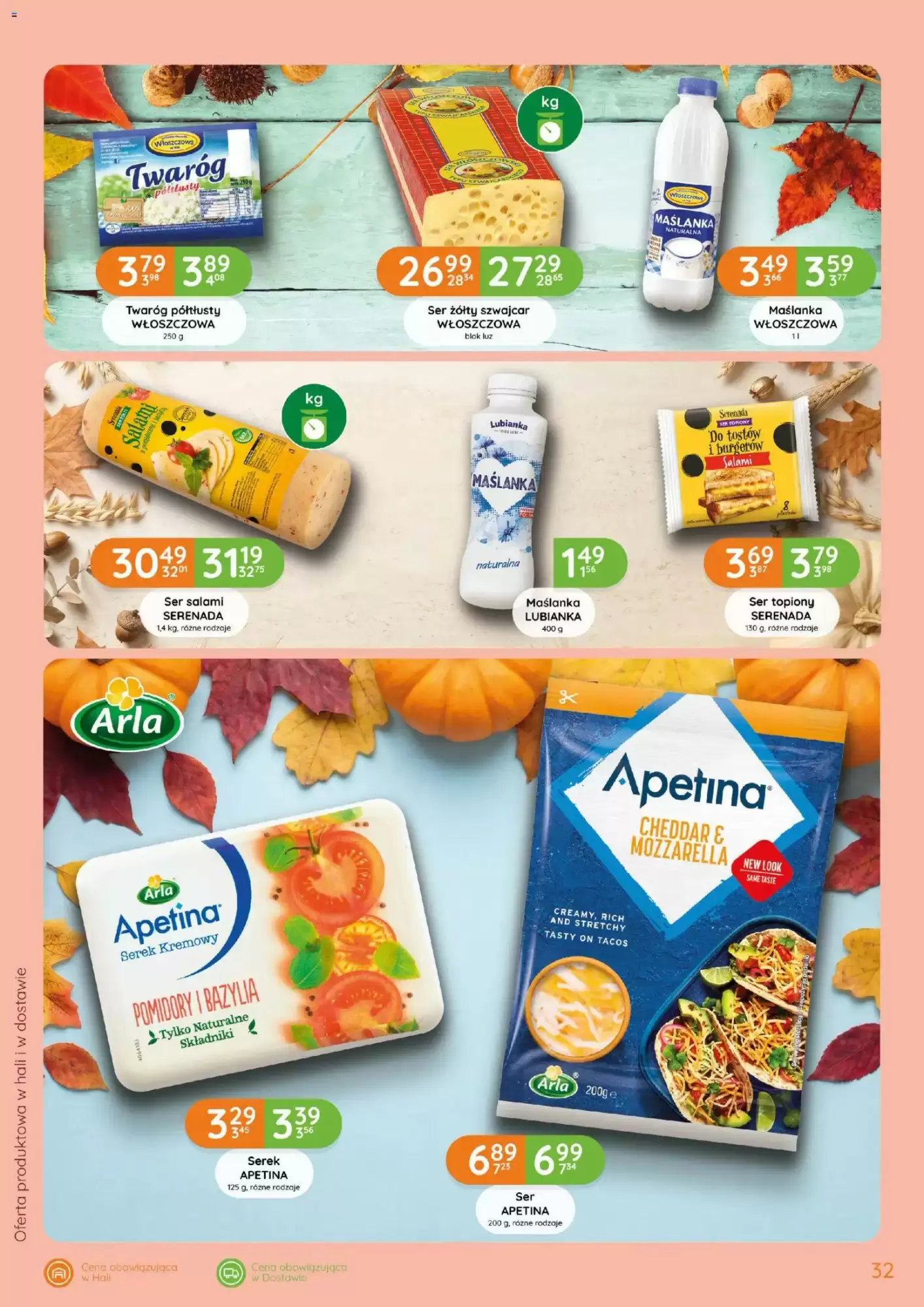 Gazetka promocyjna Eurocash Cash & Carry  ważna od 15.10.2026 - Strona 32.