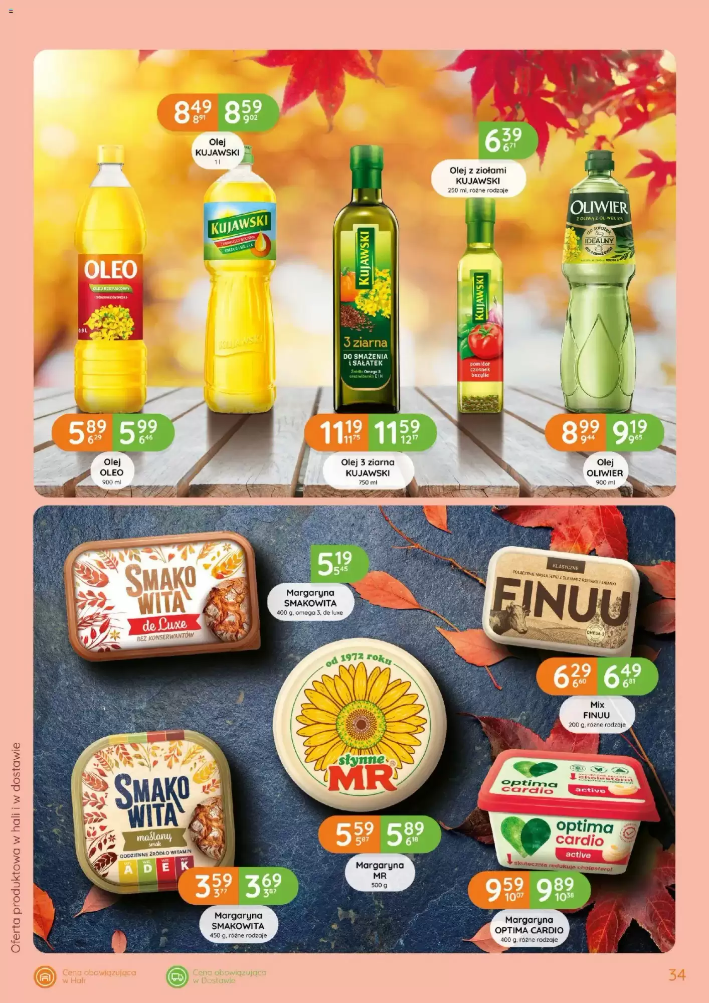 Gazetka promocyjna Eurocash Cash & Carry  ważna od 15.10.2026 - Strona 34.