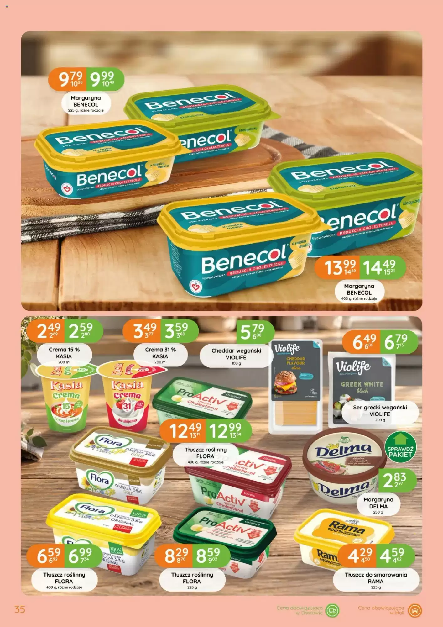 Gazetka promocyjna Eurocash Cash & Carry  ważna od 15.10.2026 - Strona 35.
