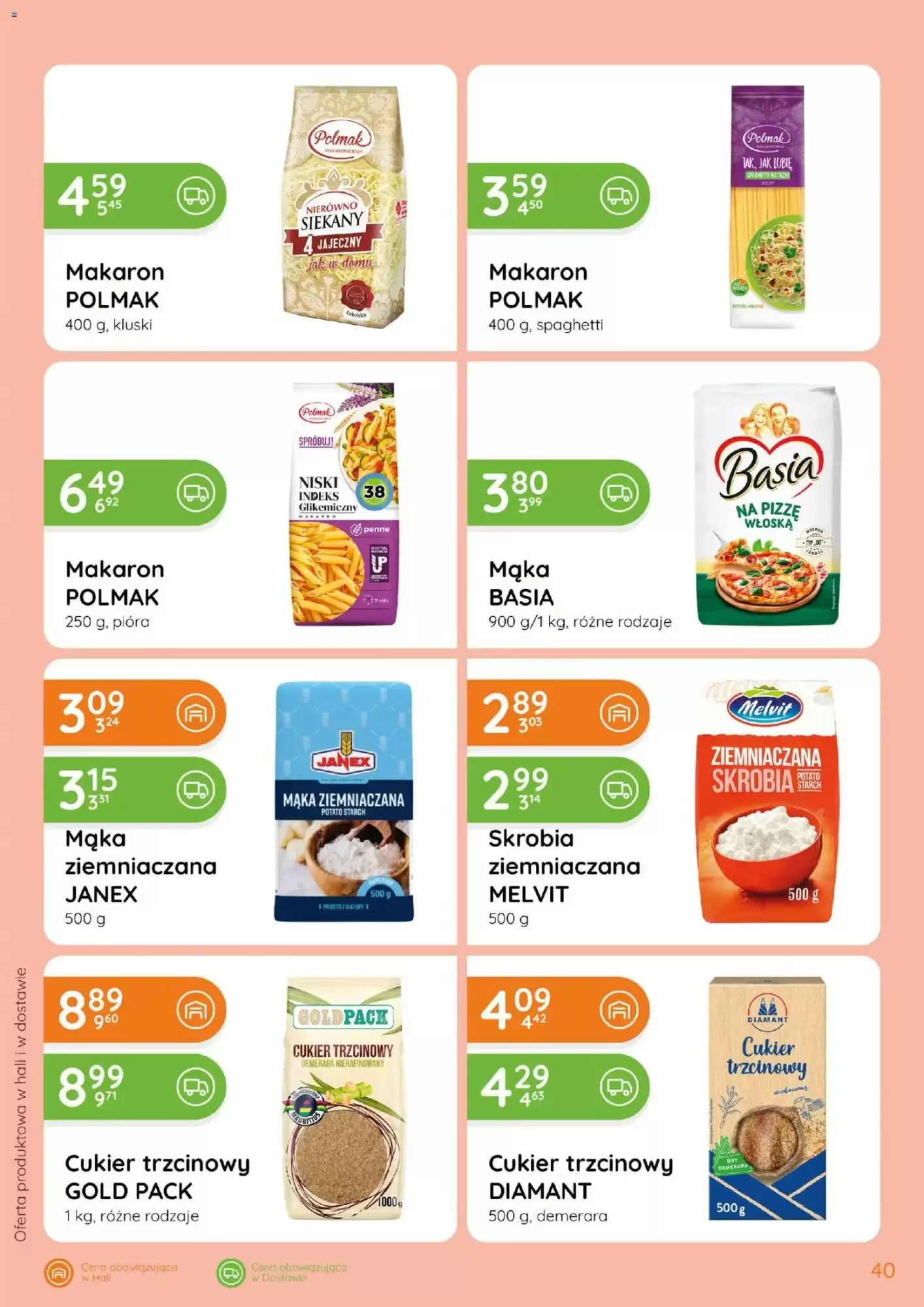 Gazetka promocyjna Eurocash Cash & Carry  ważna od 15.10.2026 - Strona 40.