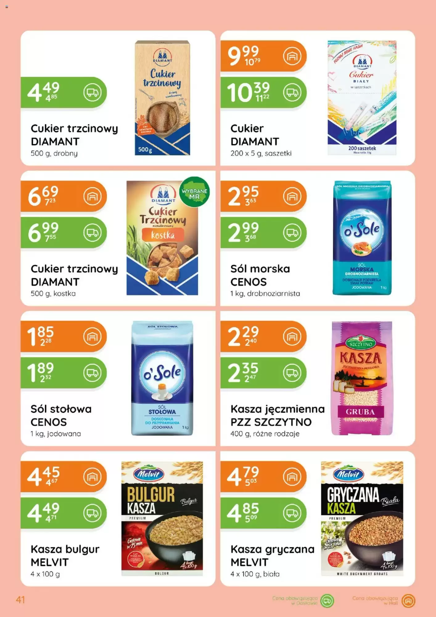 Gazetka promocyjna Eurocash Cash & Carry  ważna od 15.10.2026 - Strona 41.