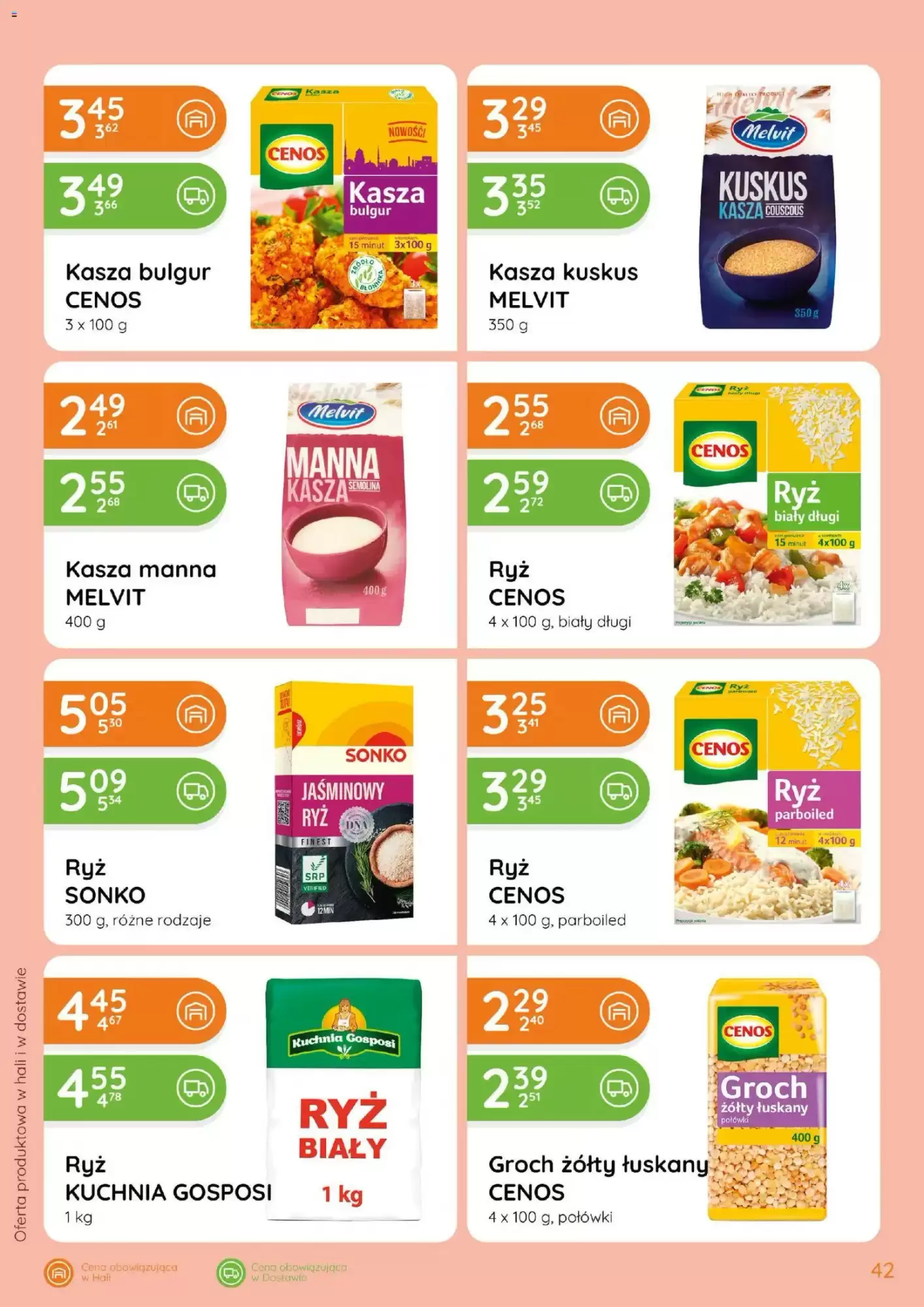 Gazetka promocyjna Eurocash Cash & Carry  ważna od 15.10.2026 - Strona 42.