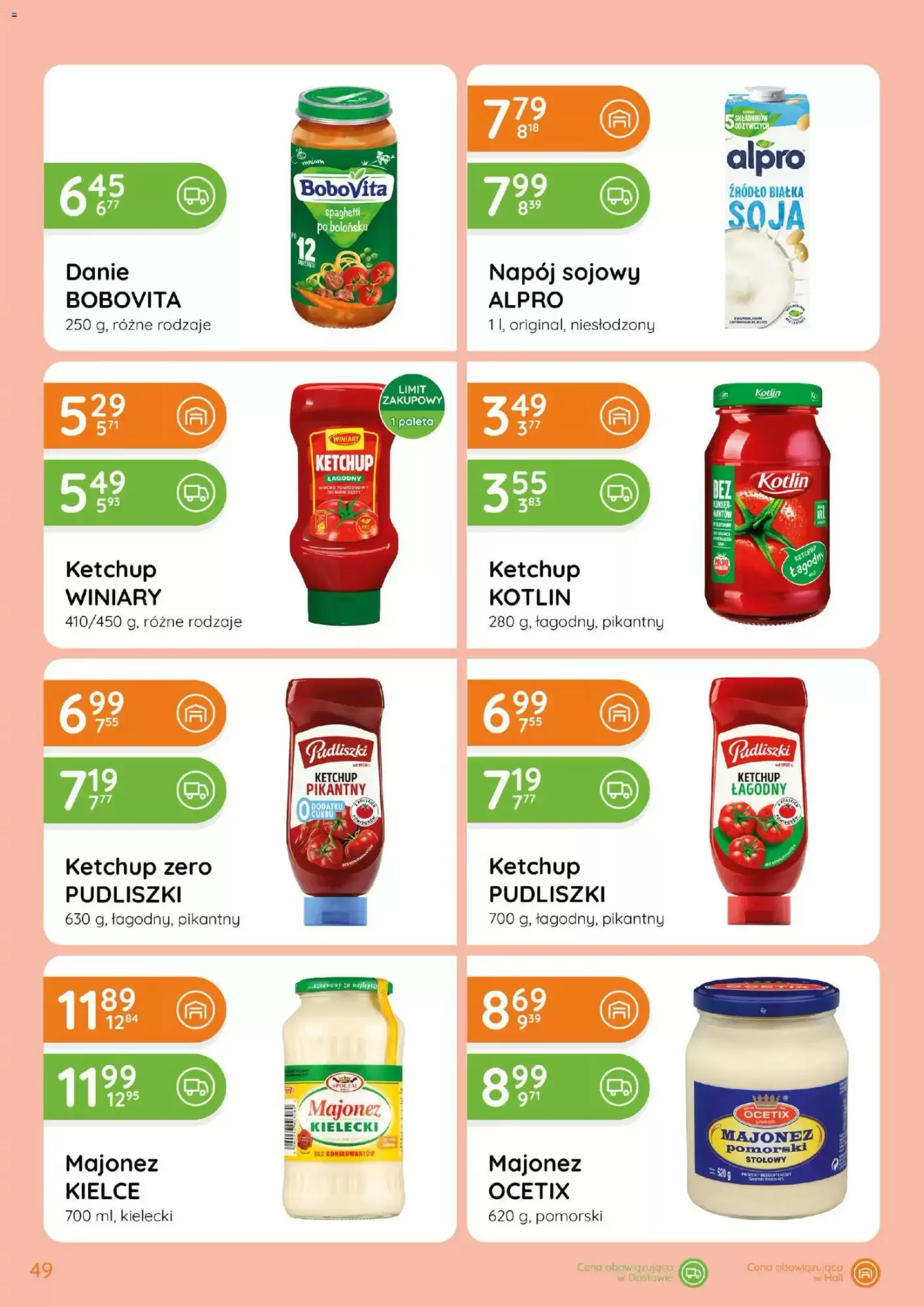 Gazetka promocyjna Eurocash Cash & Carry  ważna od 15.10.2026 - Strona 49.