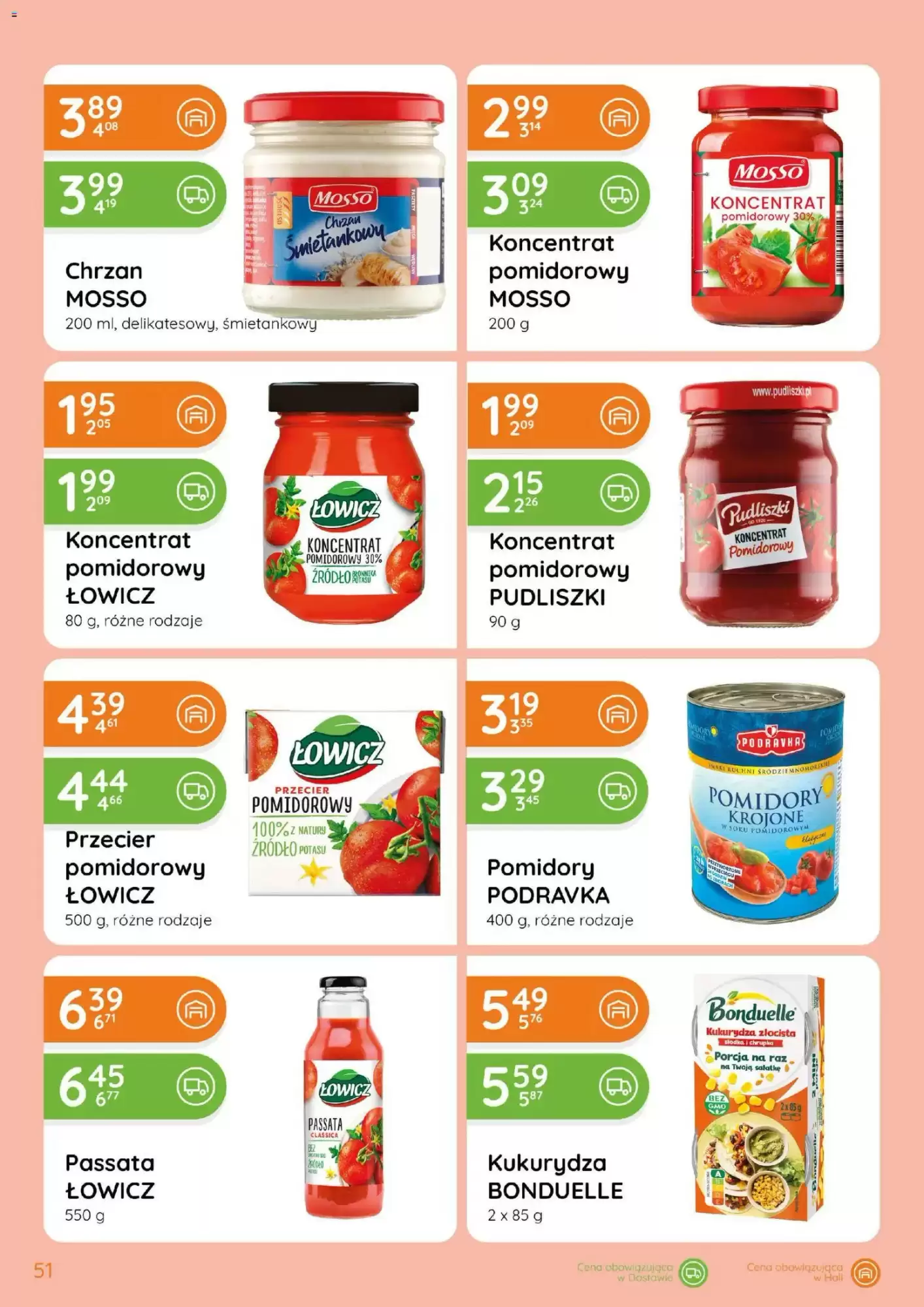 Gazetka promocyjna Eurocash Cash & Carry  ważna od 15.10.2026 - Strona 51.