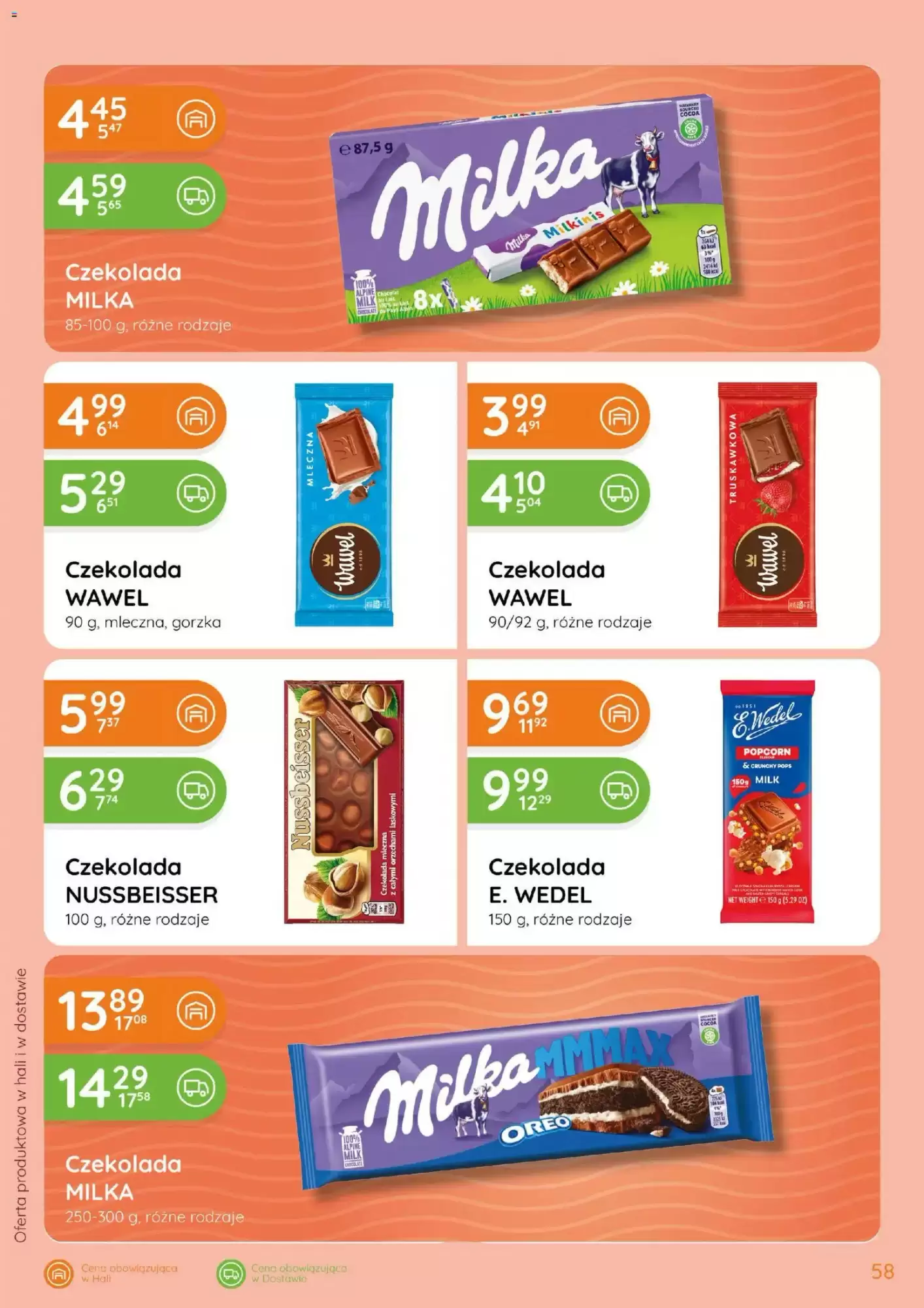 Gazetka promocyjna Eurocash Cash & Carry  ważna od 15.10.2026 - Strona 58.