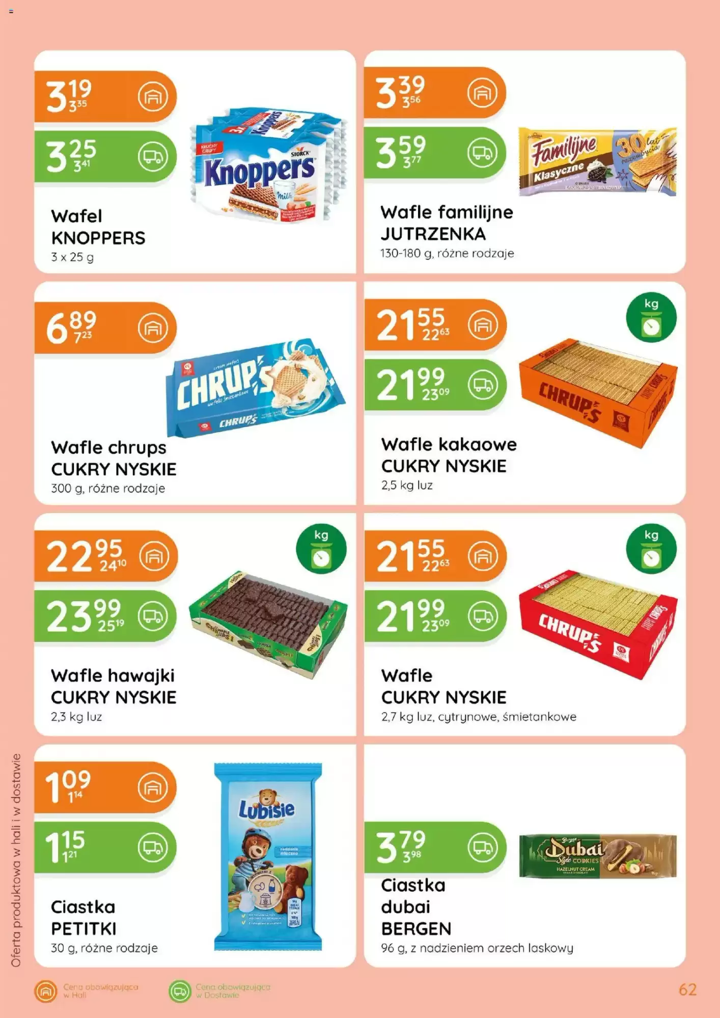 Gazetka promocyjna Eurocash Cash & Carry  ważna od 15.10.2026 - Strona 62.