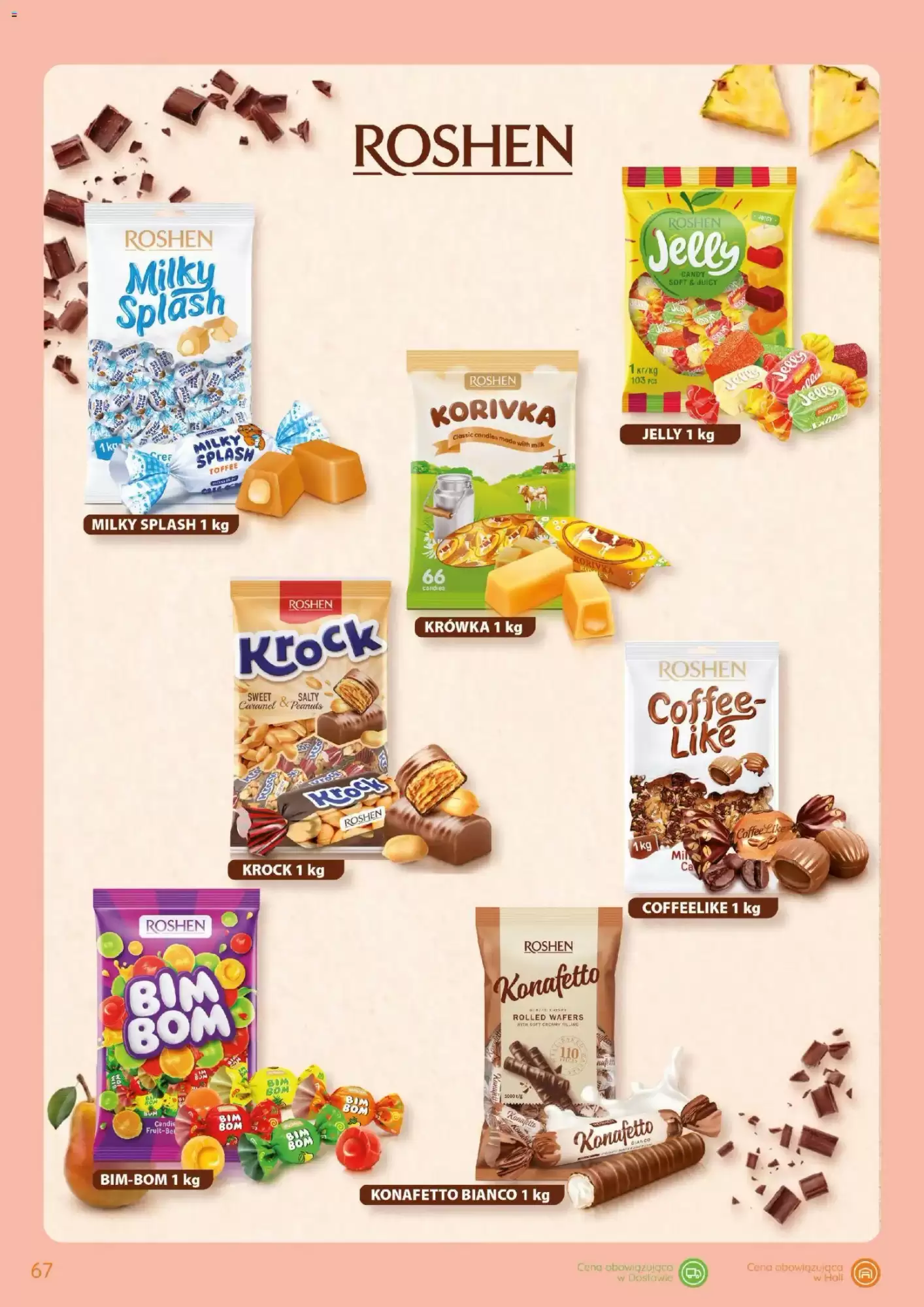 Gazetka promocyjna Eurocash Cash & Carry  ważna od 15.10.2026 - Strona 67.