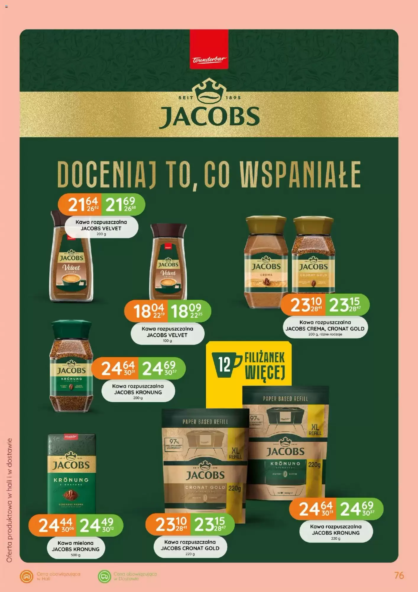 Gazetka promocyjna Eurocash Cash & Carry  ważna od 15.10.2026 - Strona 76.