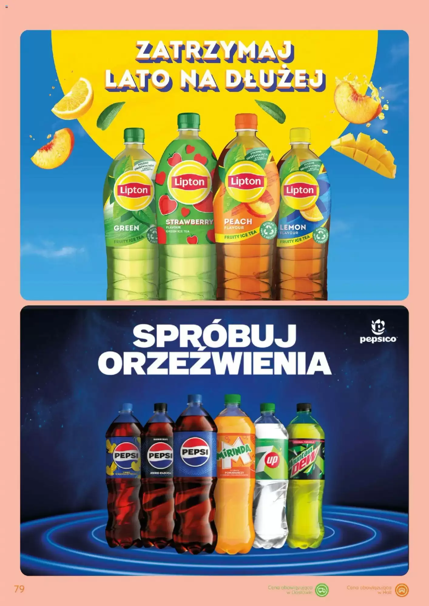 Gazetka promocyjna Eurocash Cash & Carry  ważna od 15.10.2026 - Strona 79.