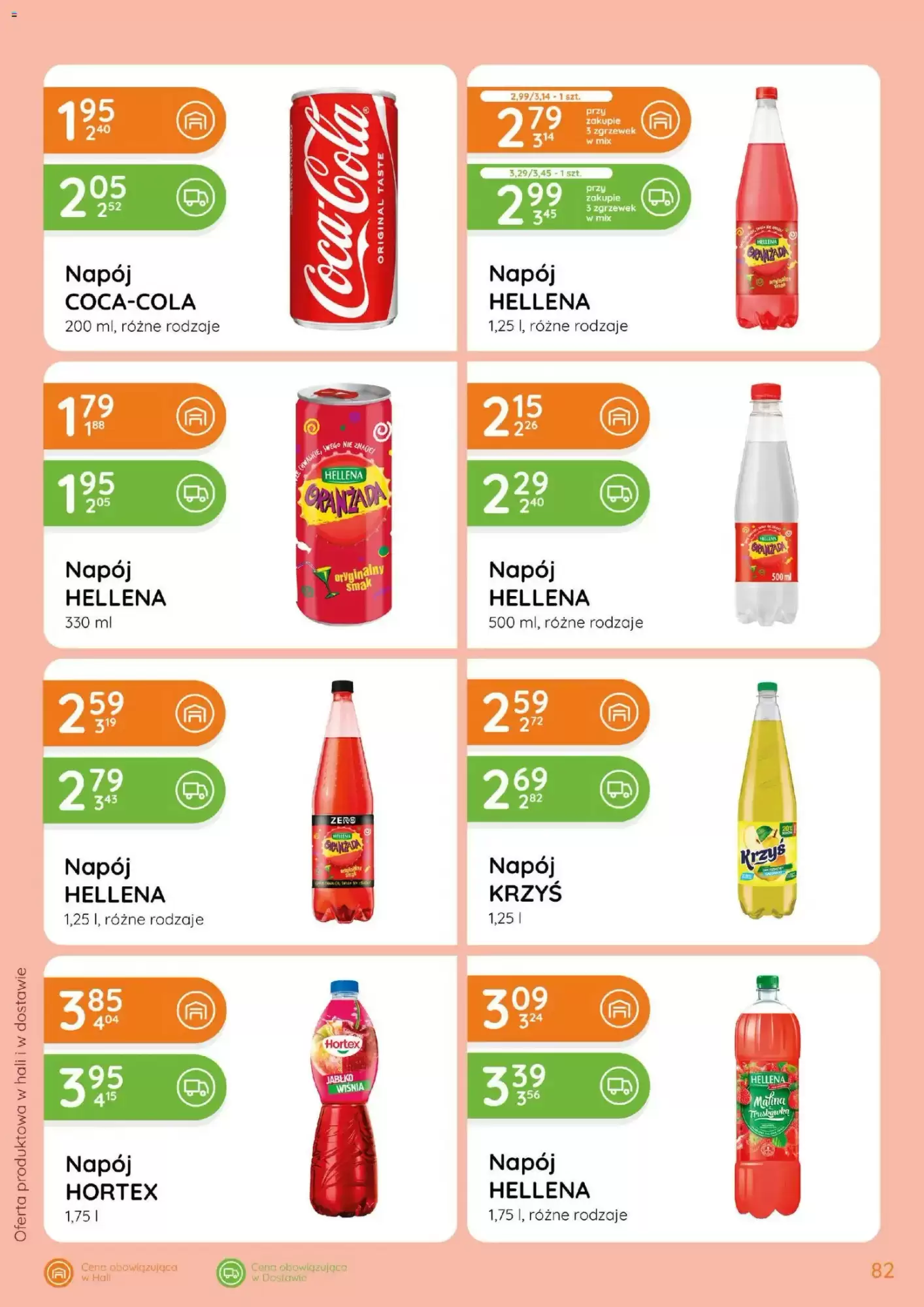Gazetka promocyjna Eurocash Cash & Carry  ważna od 15.10.2026 - Strona 82.