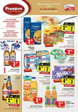 Gazetka promocyjna Premium Nasz Sklep  ważna od 15.10.2026