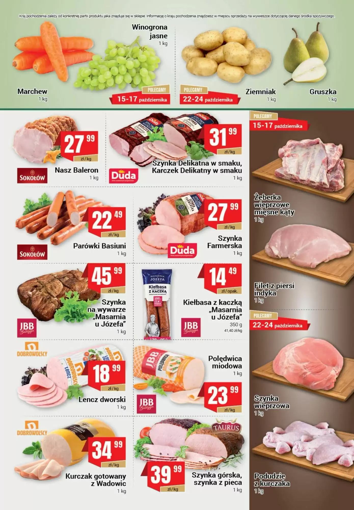 Gazetka promocyjna Premium Nasz Sklep  ważna od 15.10.2026 - Strona 2.