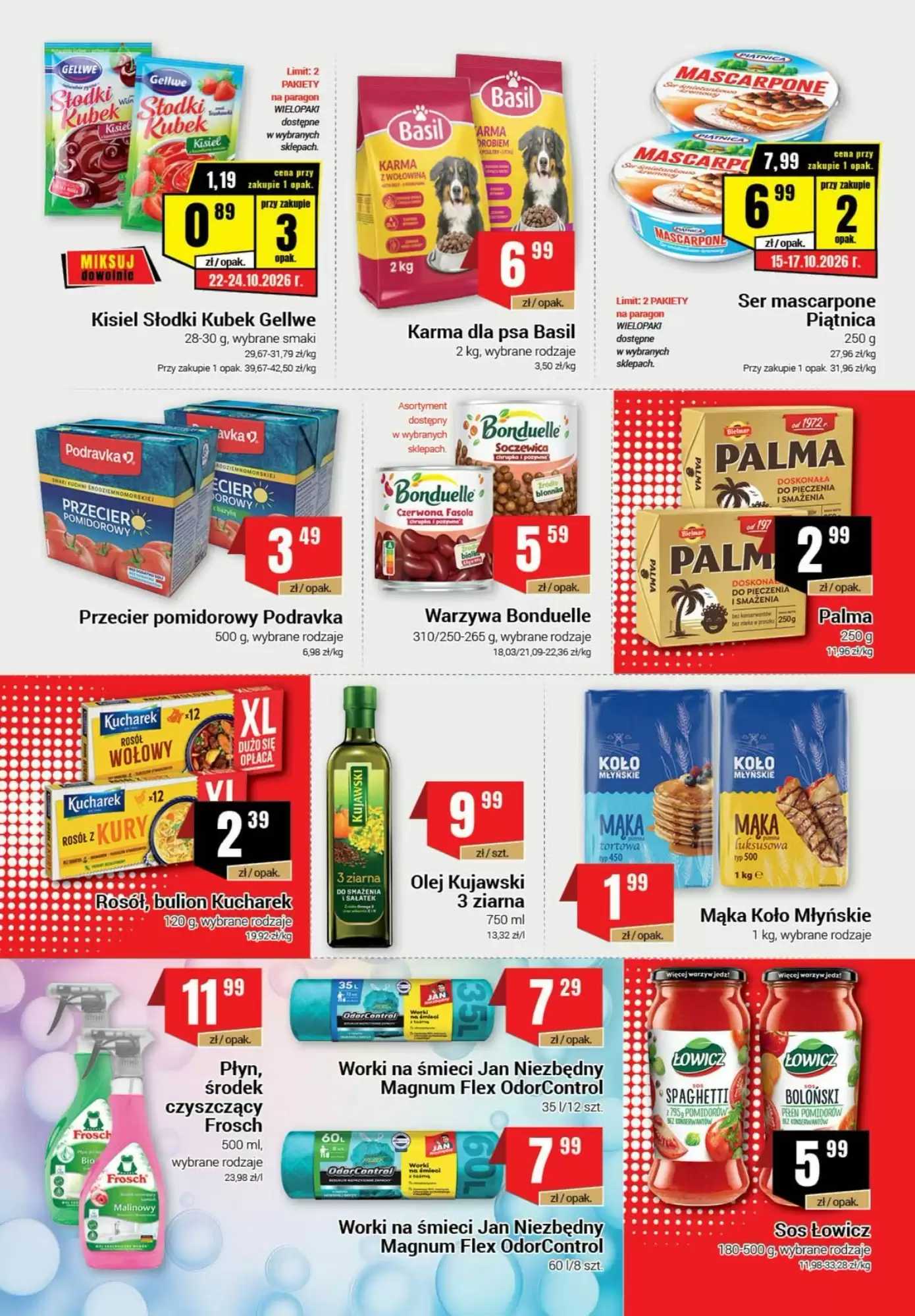 Gazetka promocyjna Premium Nasz Sklep  ważna od 15.10.2026 - Strona 4.