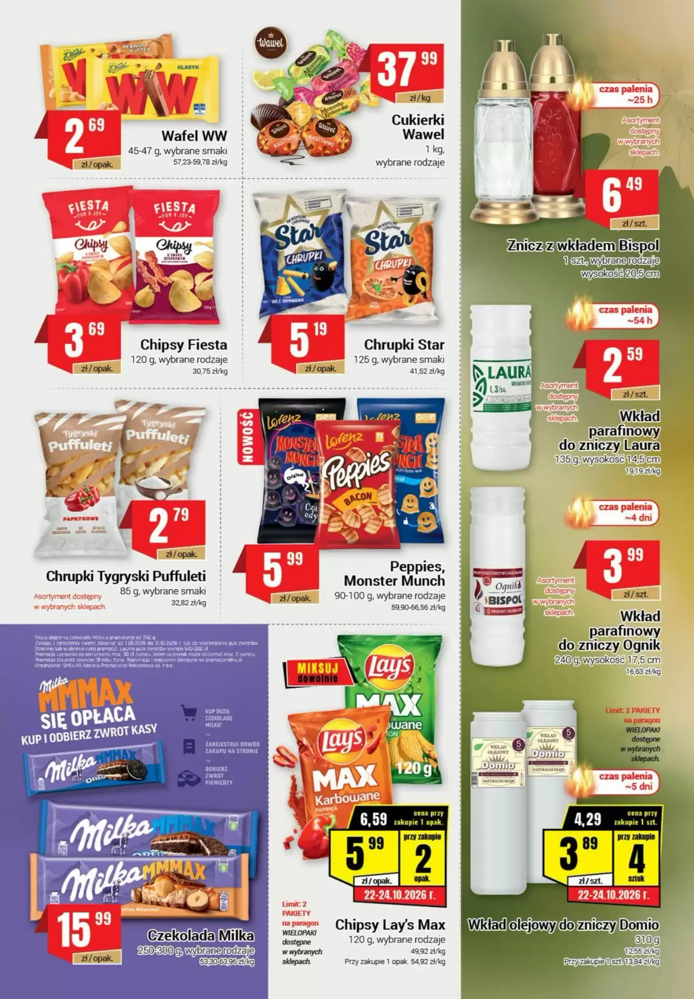 Gazetka promocyjna Premium Nasz Sklep  ważna od 15.10.2026 - Strona 5.
