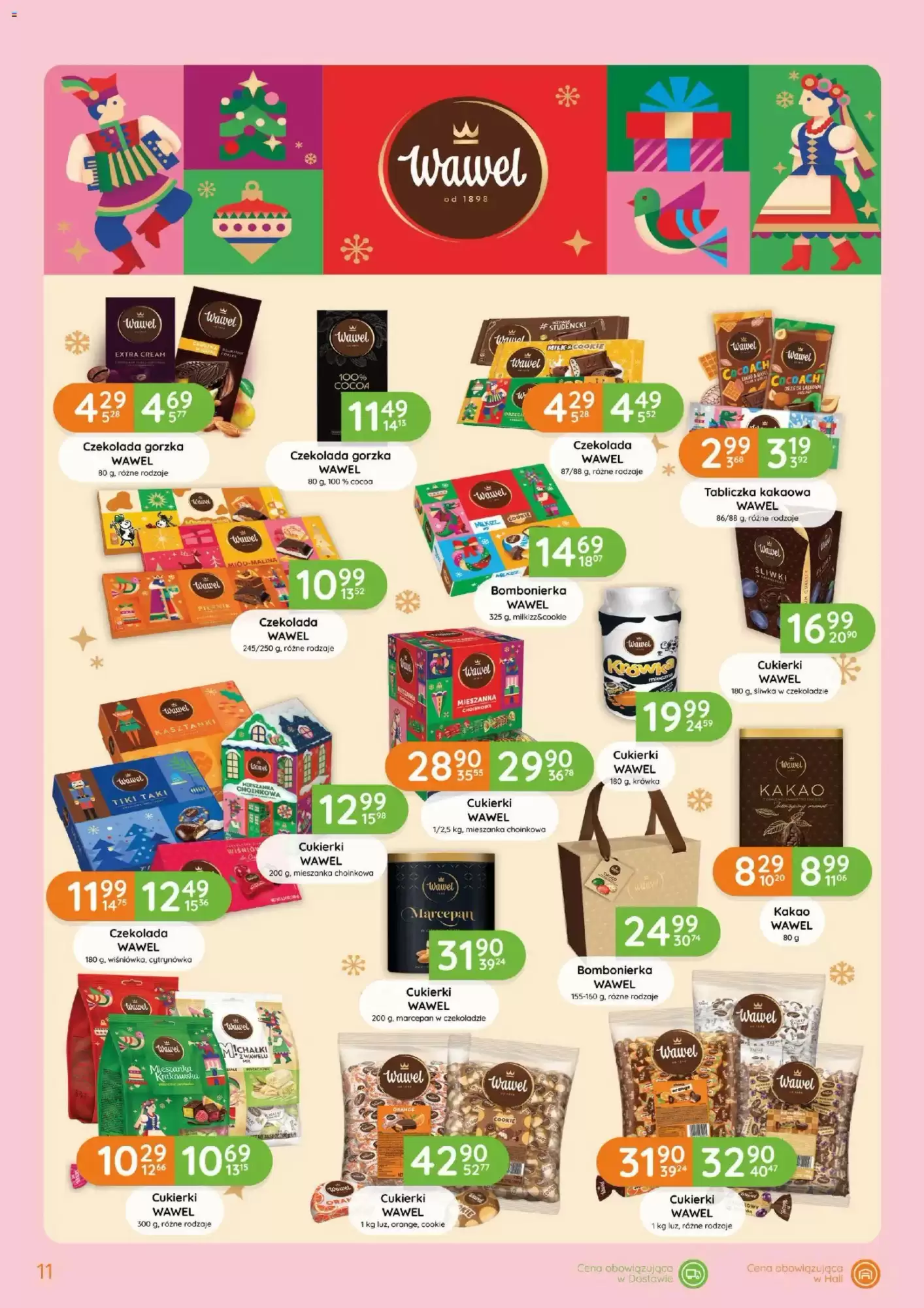 Gazetka promocyjna Eurocash Cash & Carry  ważna od 15.10.2026 - Strona 11.