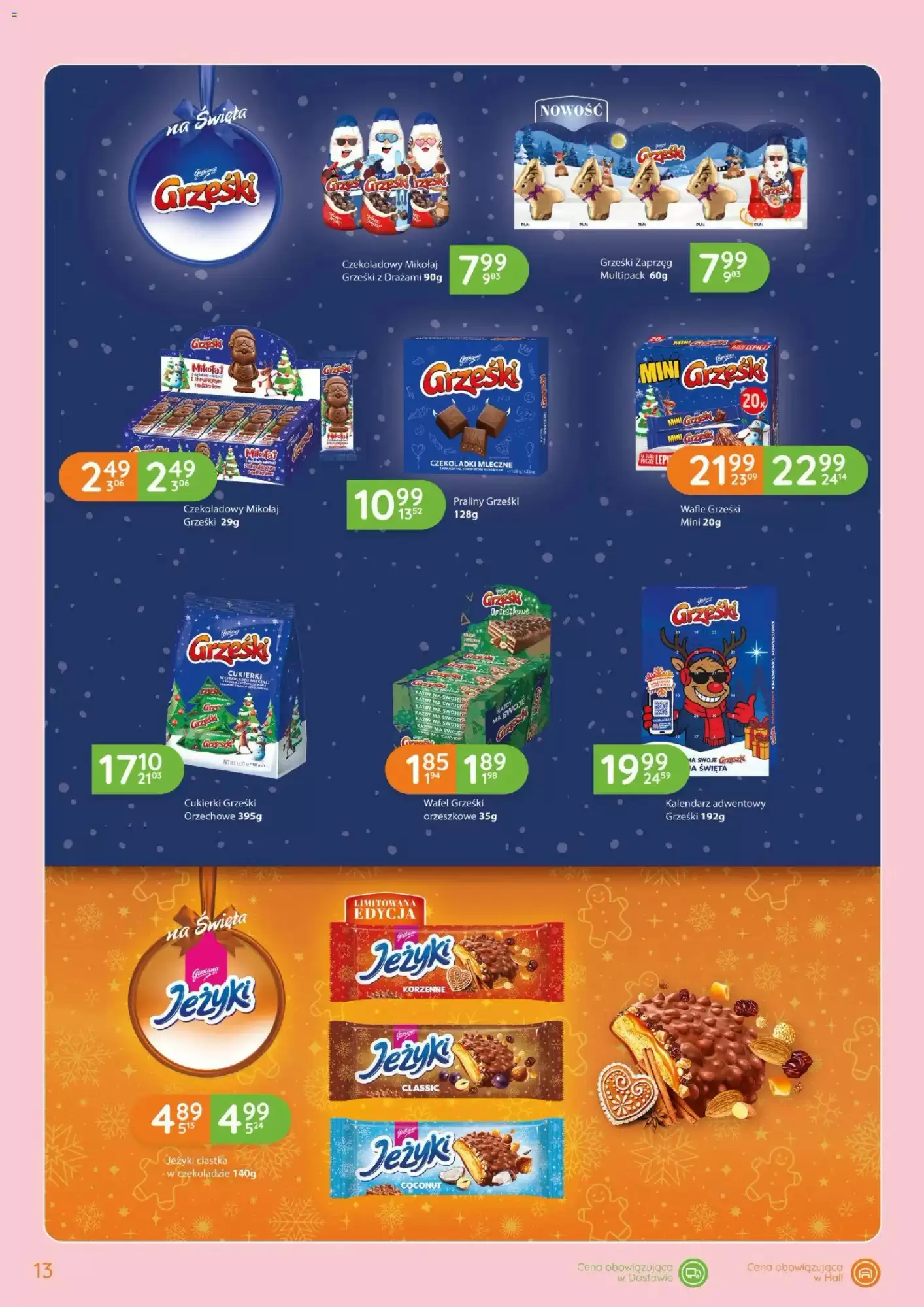 Gazetka promocyjna Eurocash Cash & Carry  ważna od 15.10.2026 - Strona 13.