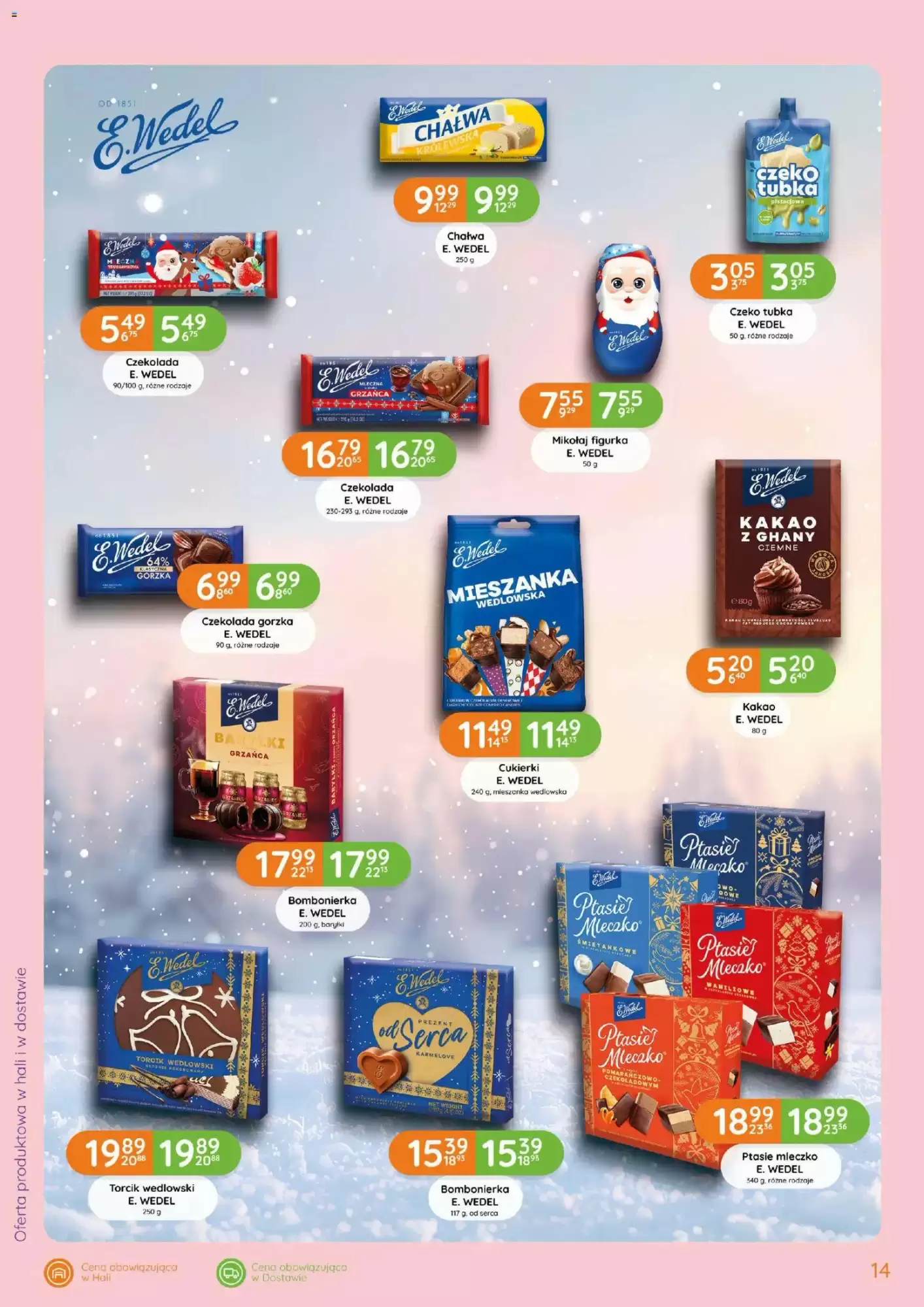 Gazetka promocyjna Eurocash Cash & Carry  ważna od 15.10.2026 - Strona 14.