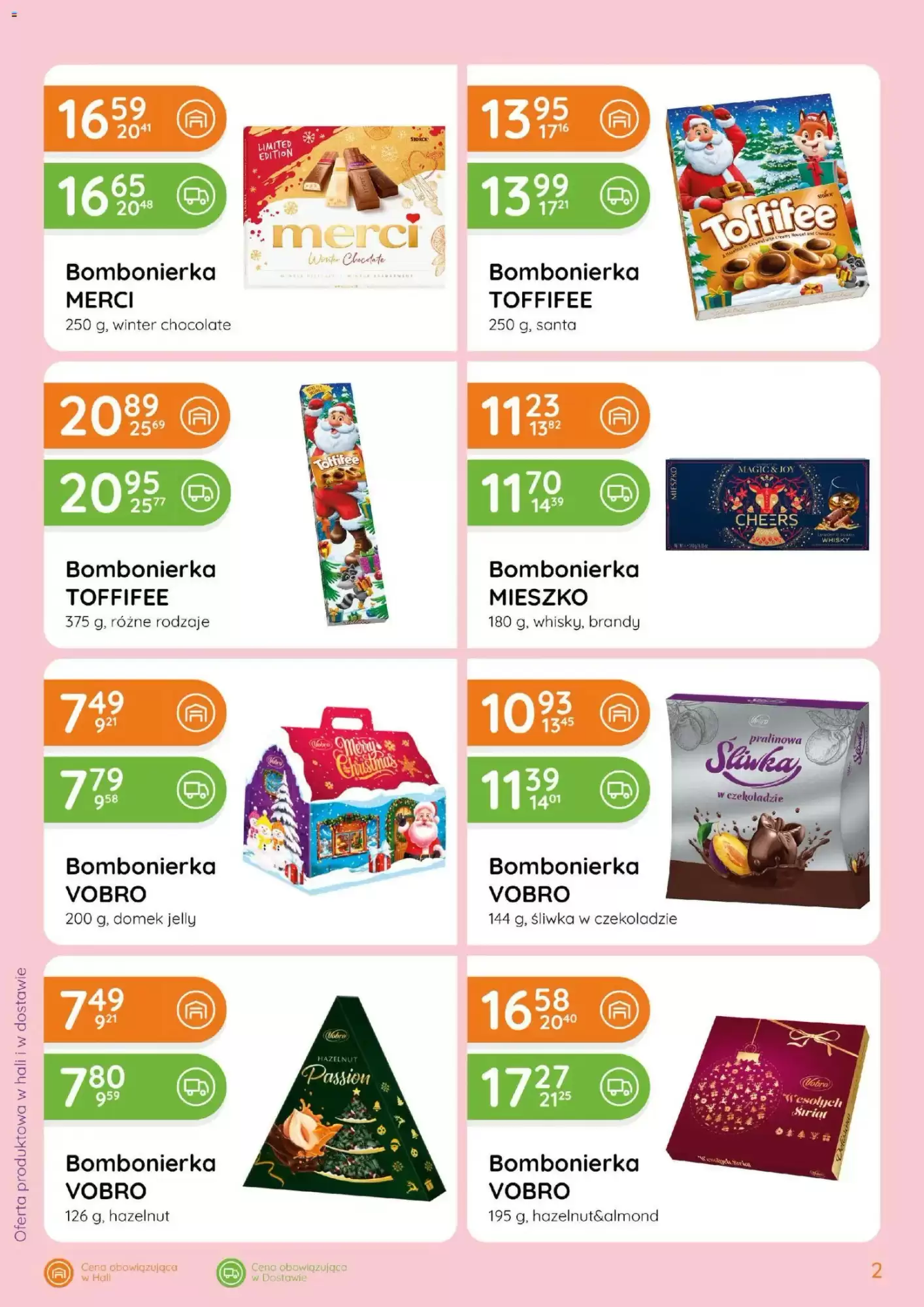 Gazetka promocyjna Eurocash Cash & Carry  ważna od 15.10.2026 - Strona 2.