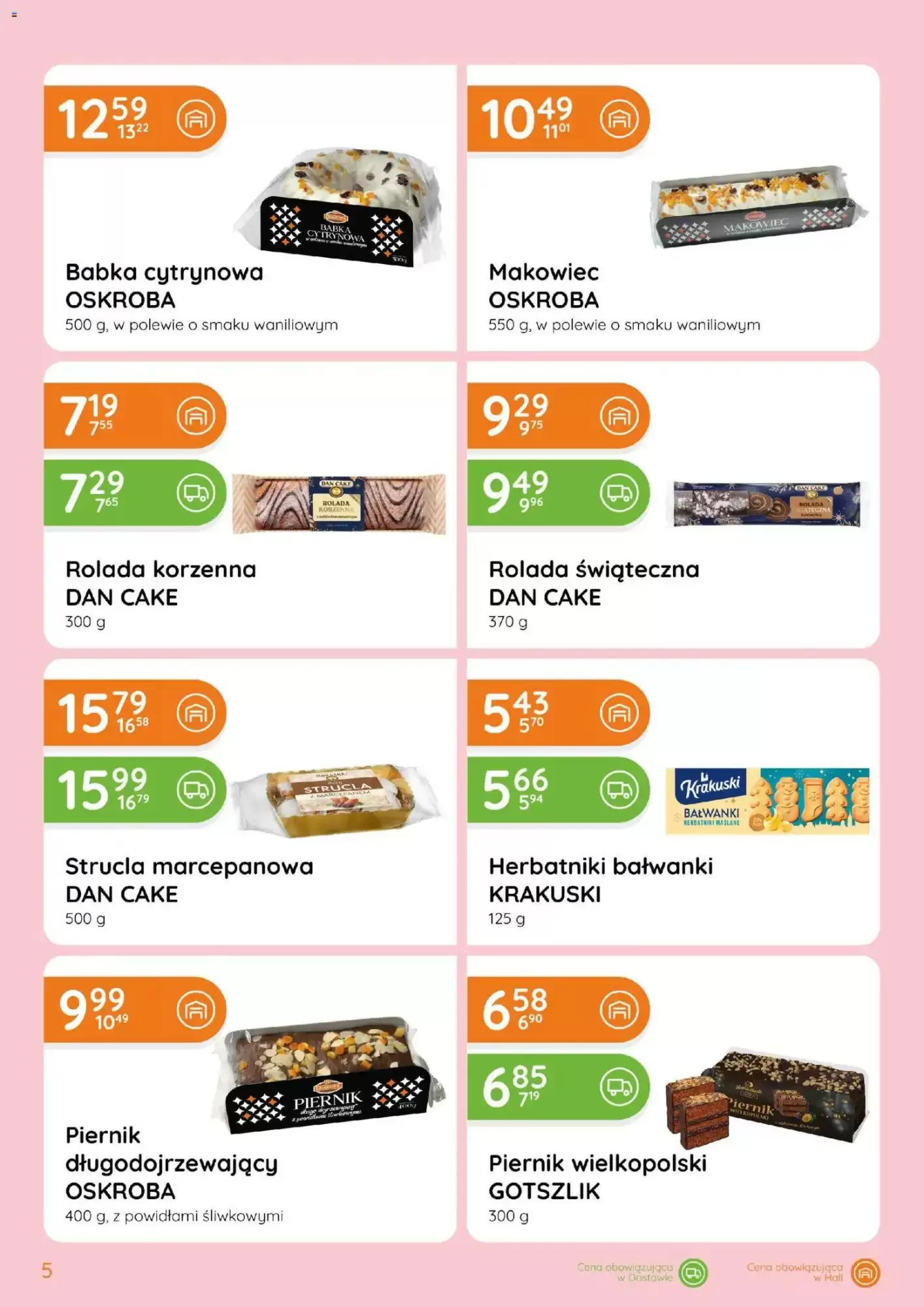 Gazetka promocyjna Eurocash Cash & Carry  ważna od 15.10.2026 - Strona 5.