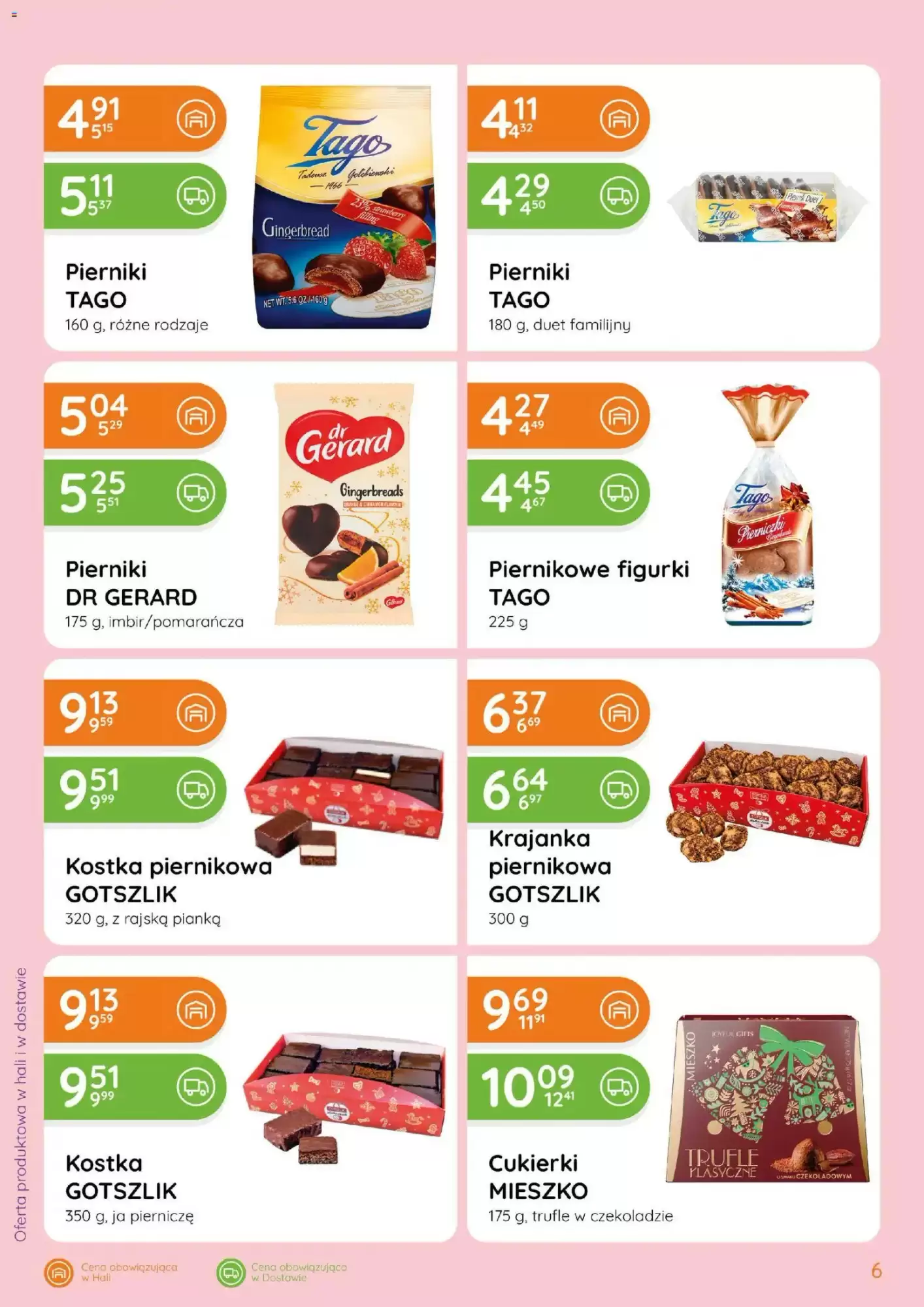 Gazetka promocyjna Eurocash Cash & Carry  ważna od 15.10.2026 - Strona 6.