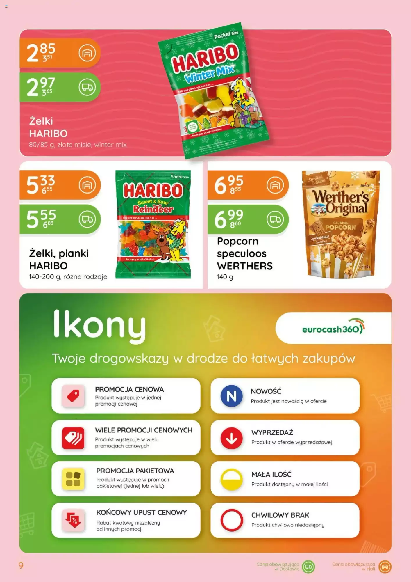 Gazetka promocyjna Eurocash Cash & Carry  ważna od 15.10.2026 - Strona 9.