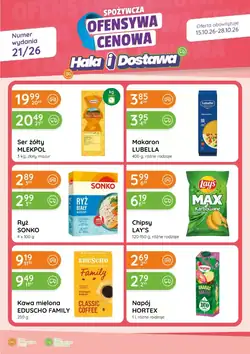 Gazetka promocyjna Eurocash Cash & Carry  ważna od 15.10.2026