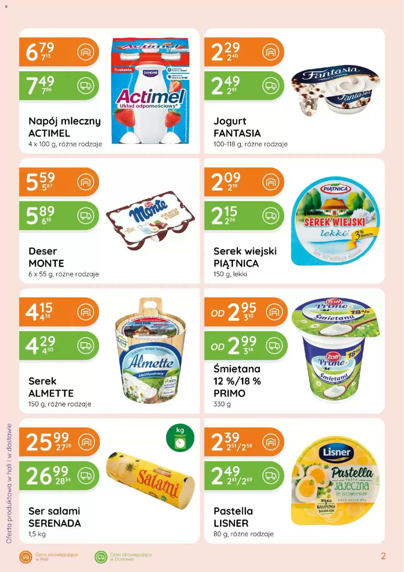 Gazetka promocyjna Eurocash Cash & Carry  ważna od 15.10.2026 - Strona 2.