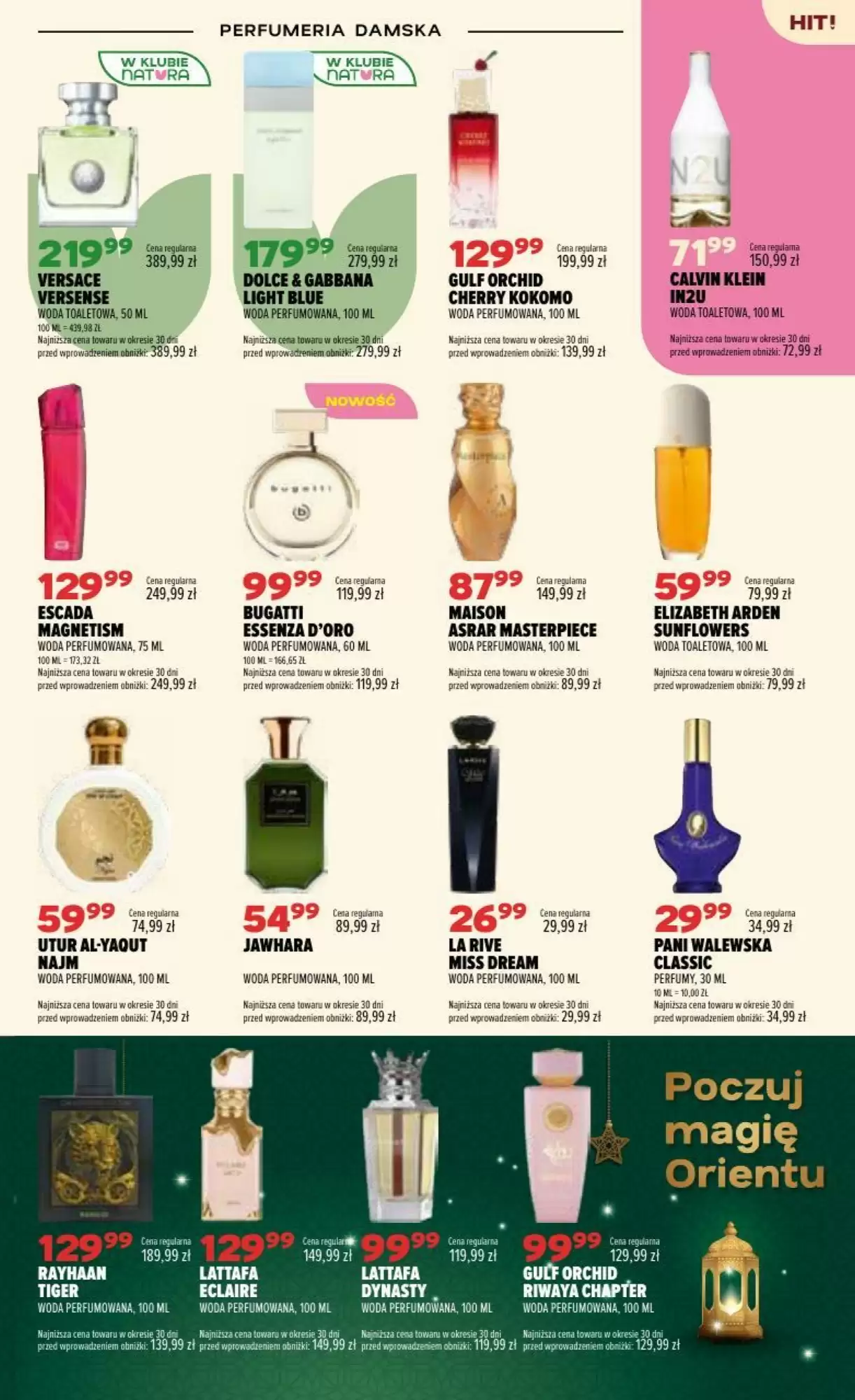 Gazetka promocyjna Drogerie Natura  ważna od 15.10.2026 - Strona 7.