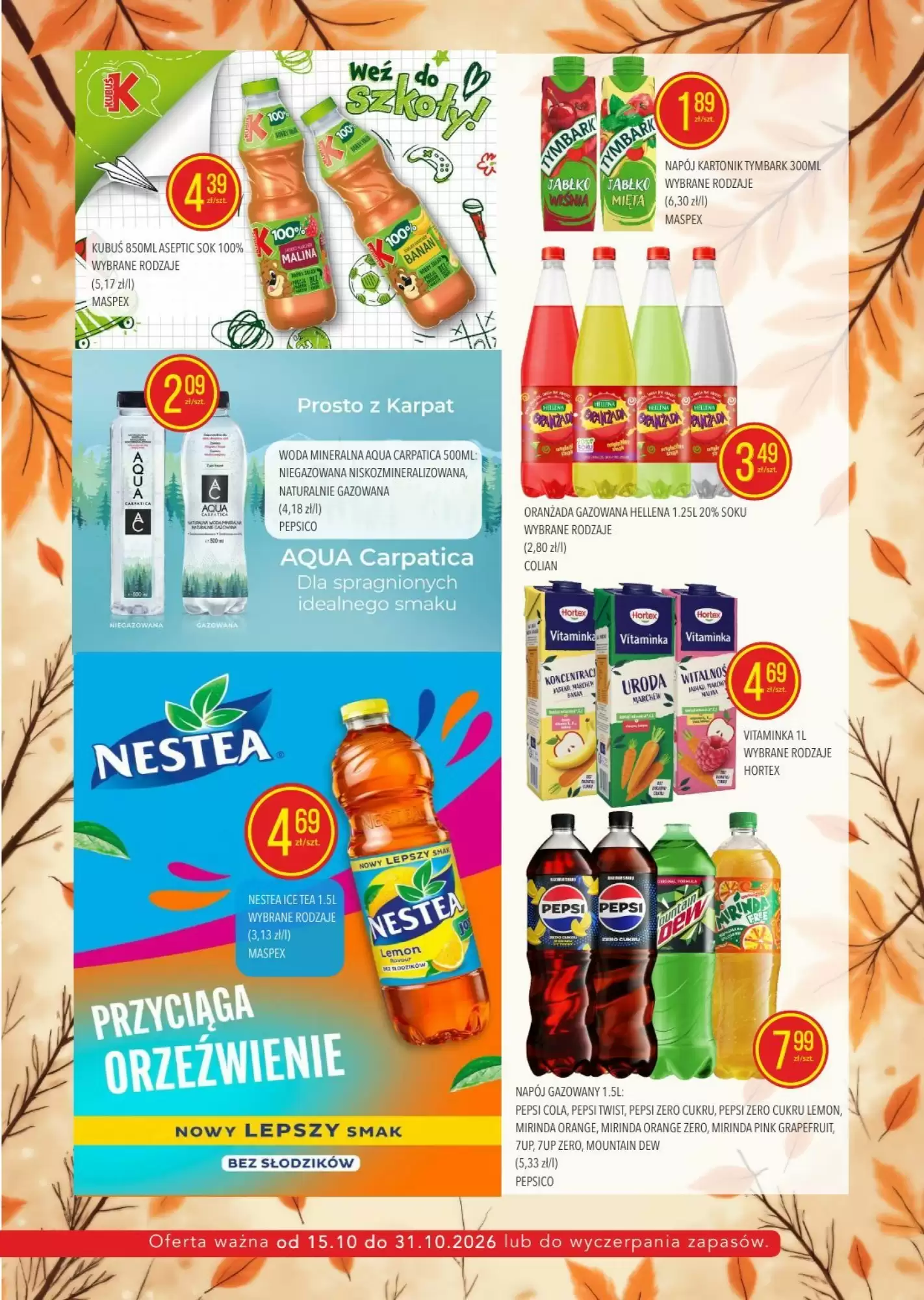 Gazetka promocyjna Pokusa  ważna od 15.10.2026 - Strona 2.
