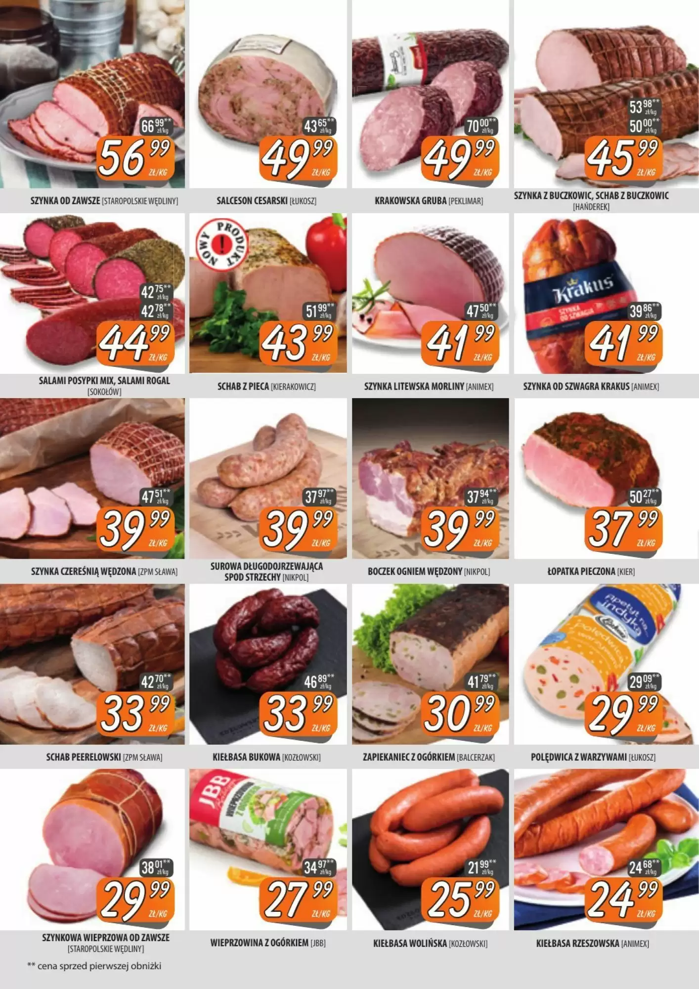 Gazetka promocyjna Społem  ważna od 16.10.2026 - Strona 2.