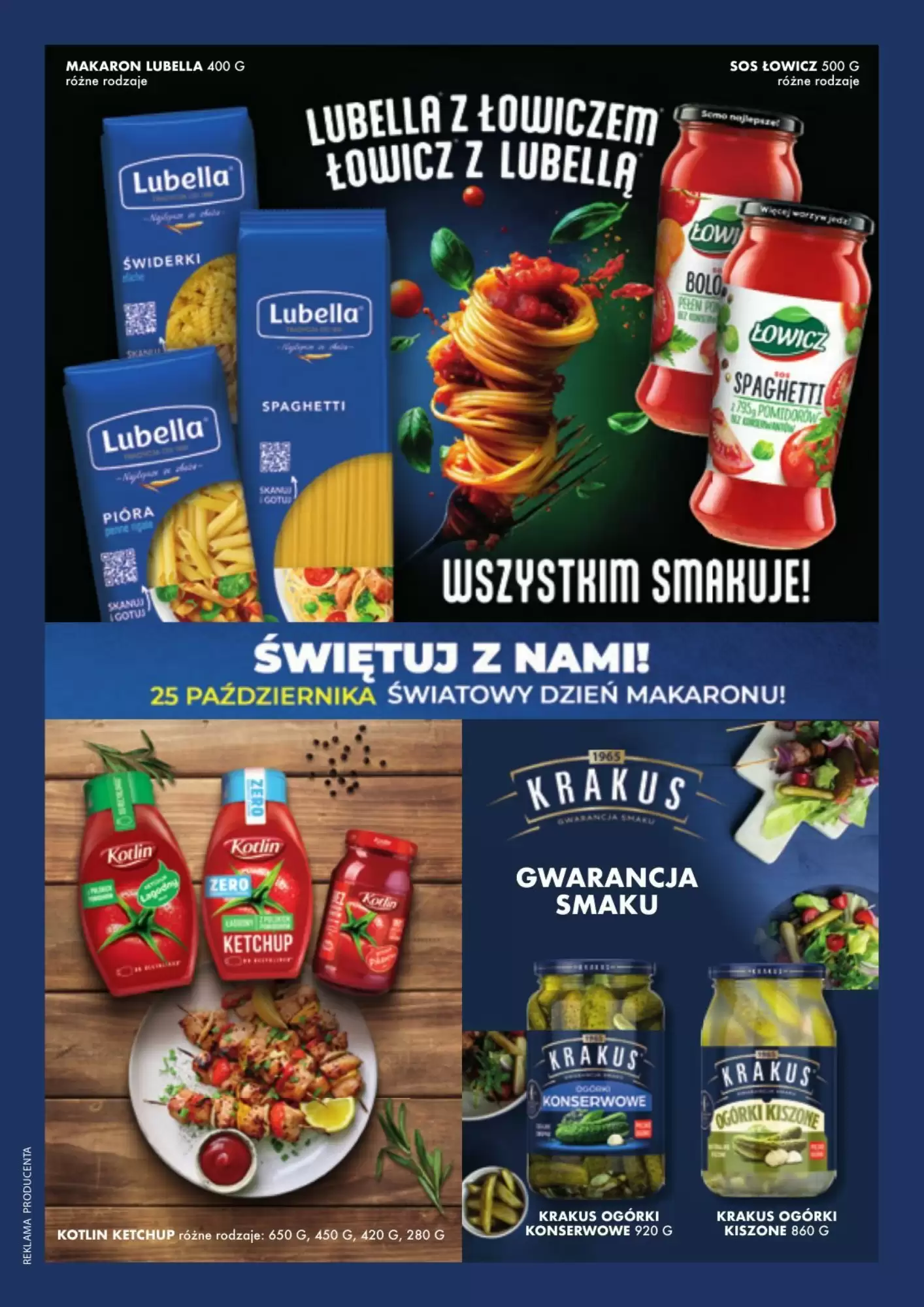 Gazetka promocyjna Społem  ważna od 16.10.2026 - Strona 5.