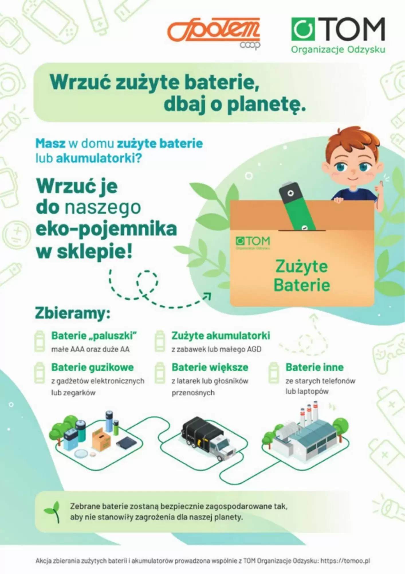 Gazetka promocyjna Społem  ważna od 16.10.2026 - Strona 7.