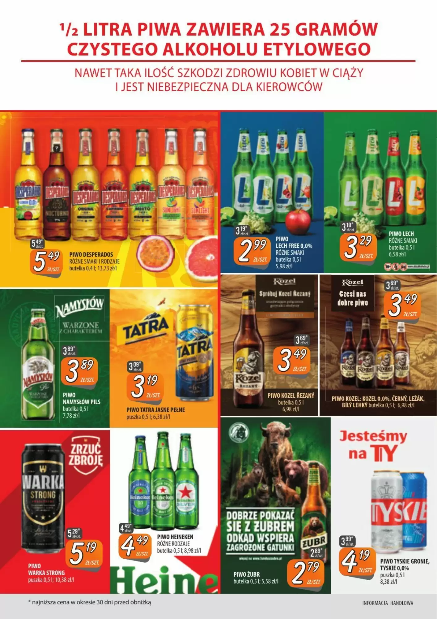 Gazetka promocyjna Społem  ważna od 16.10.2026 - Strona 8.