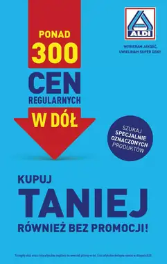 Gazetka promocyjna ALDI  ważna od 16.10.2026