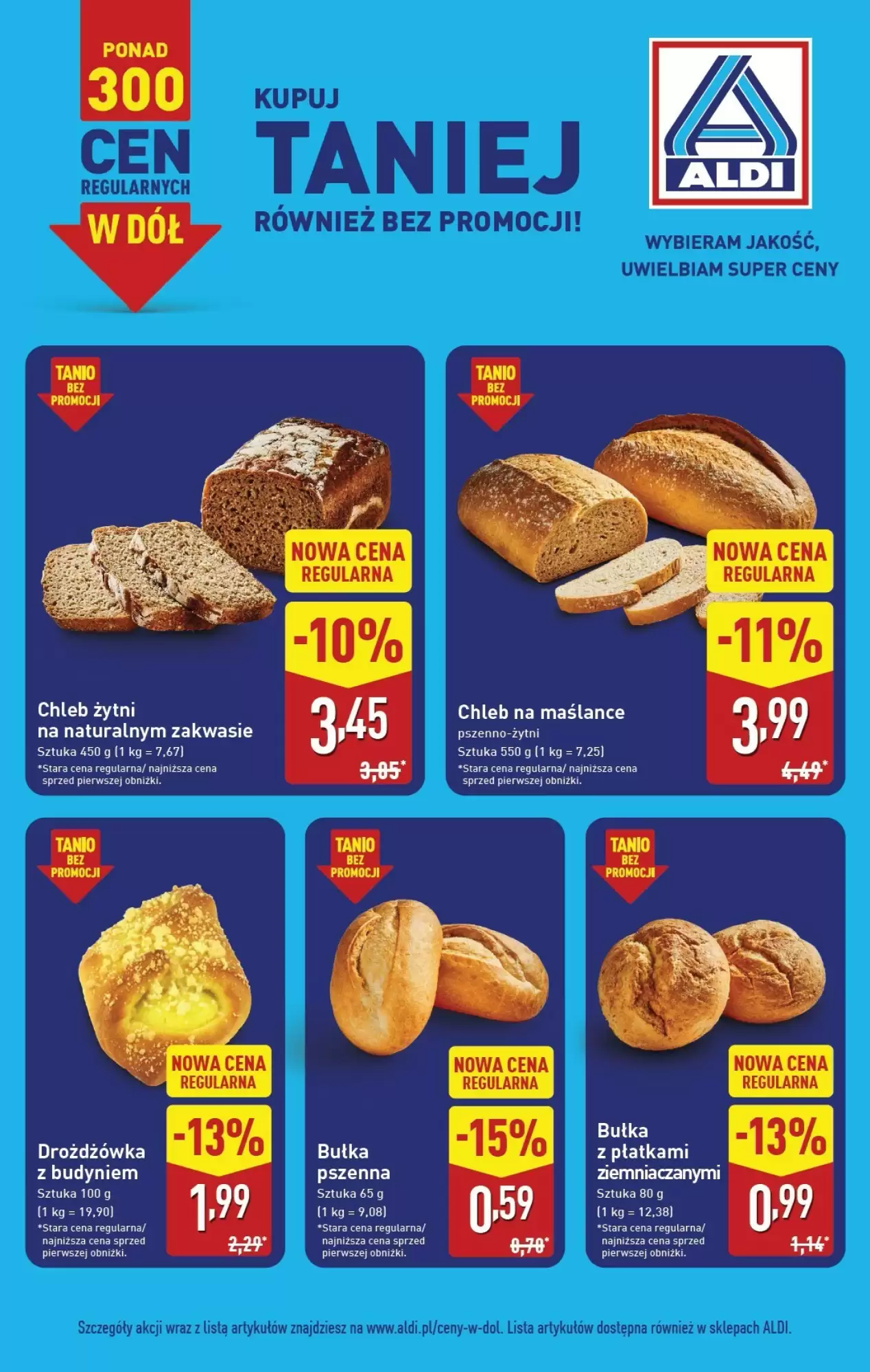 Gazetka promocyjna ALDI  ważna od 16.10.2026 - Strona 6.