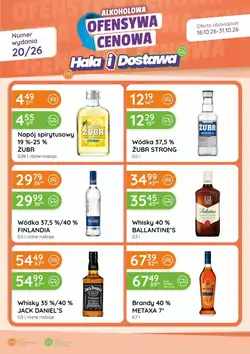 Gazetka promocyjna Eurocash  ważna od 16.10.2026