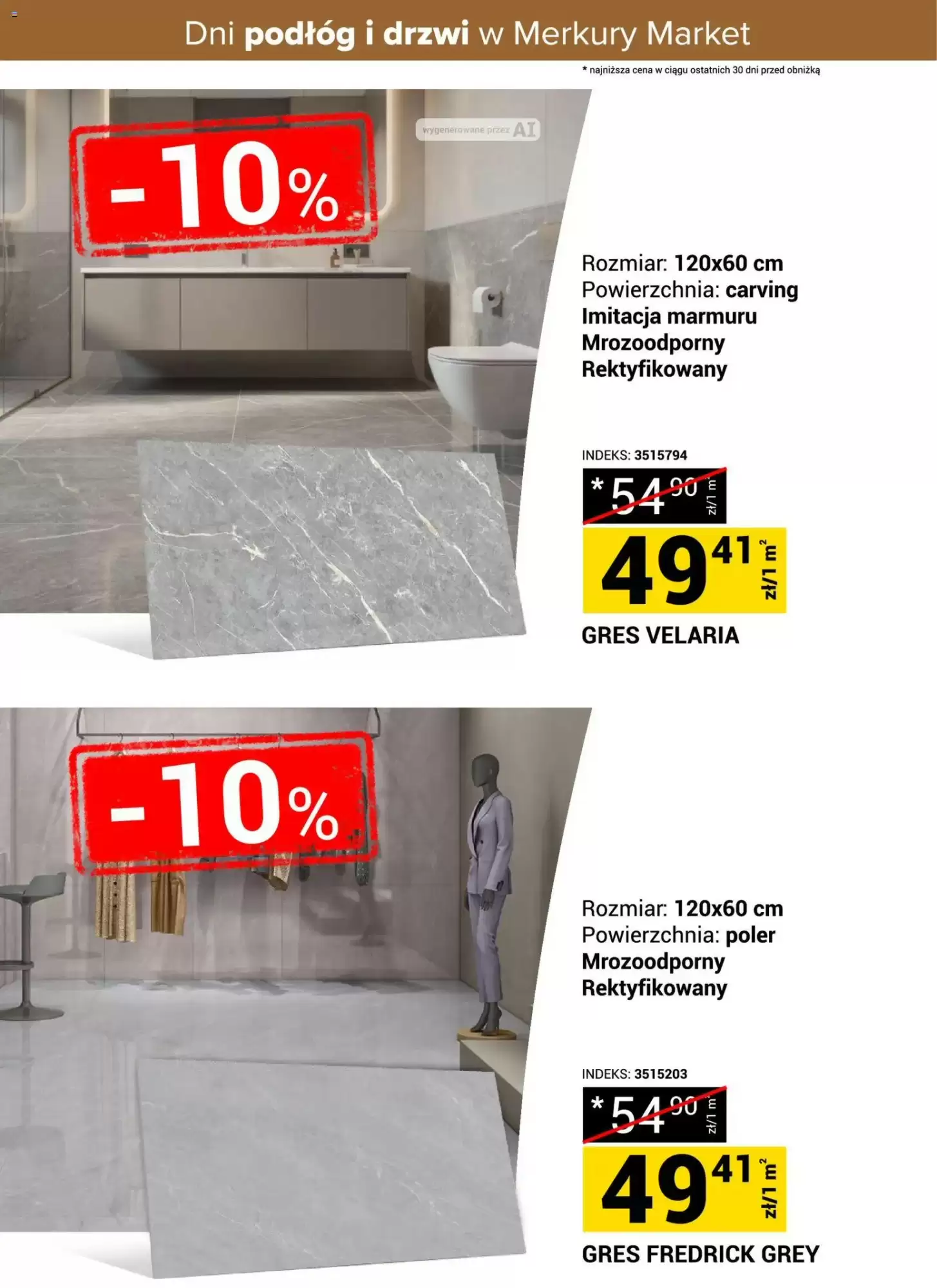 Gazetka promocyjna Merkury Market  ważna od 17.10.2026 - Strona 11.