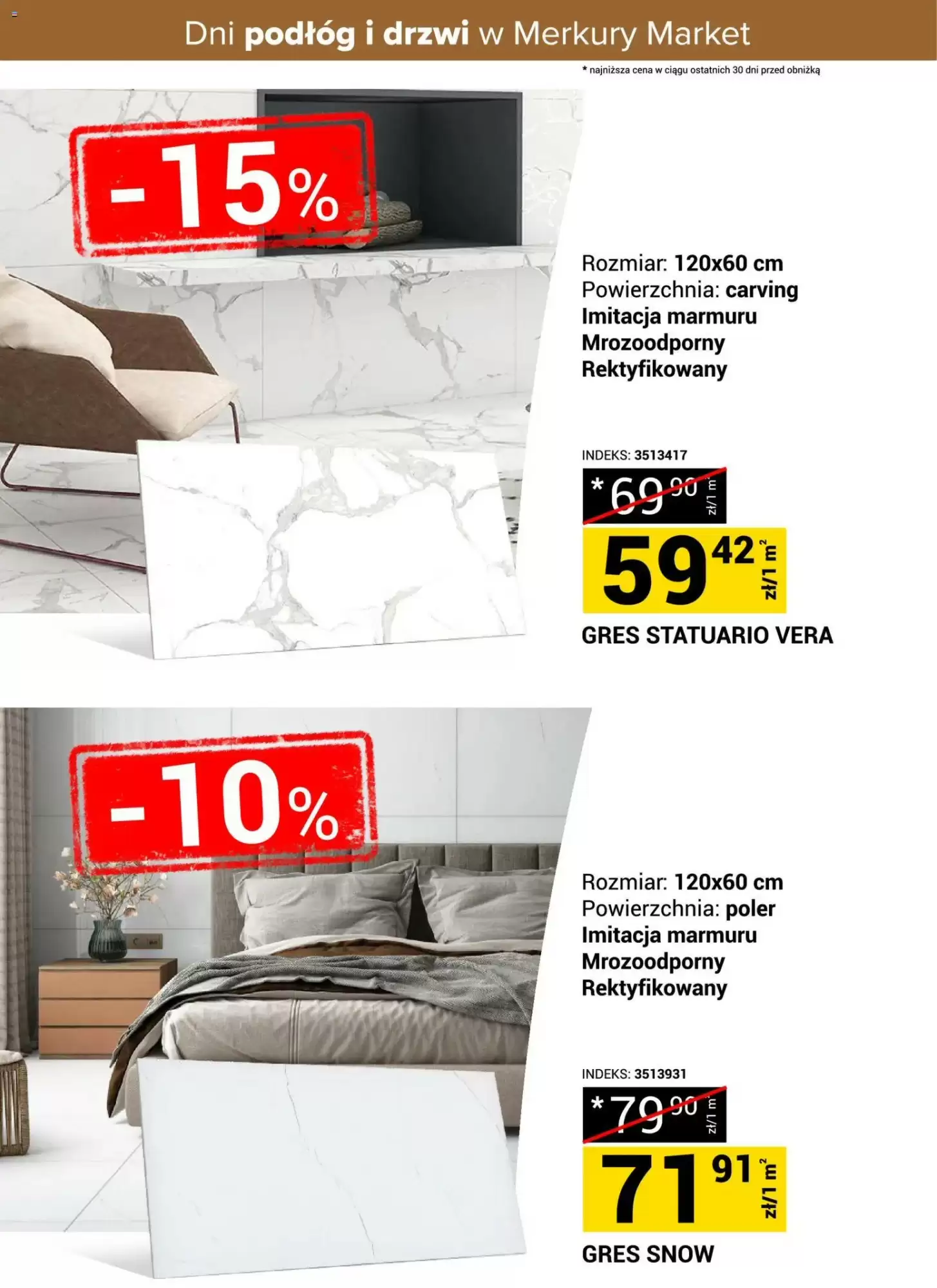 Gazetka promocyjna Merkury Market  ważna od 17.10.2026 - Strona 12.