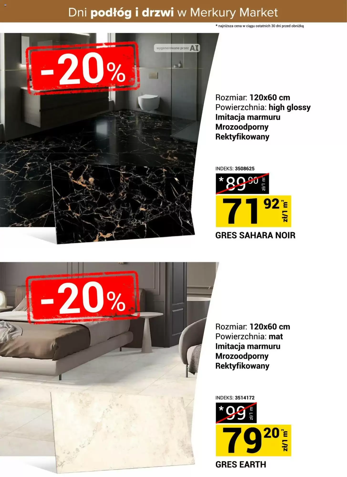 Gazetka promocyjna Merkury Market  ważna od 17.10.2026 - Strona 13.