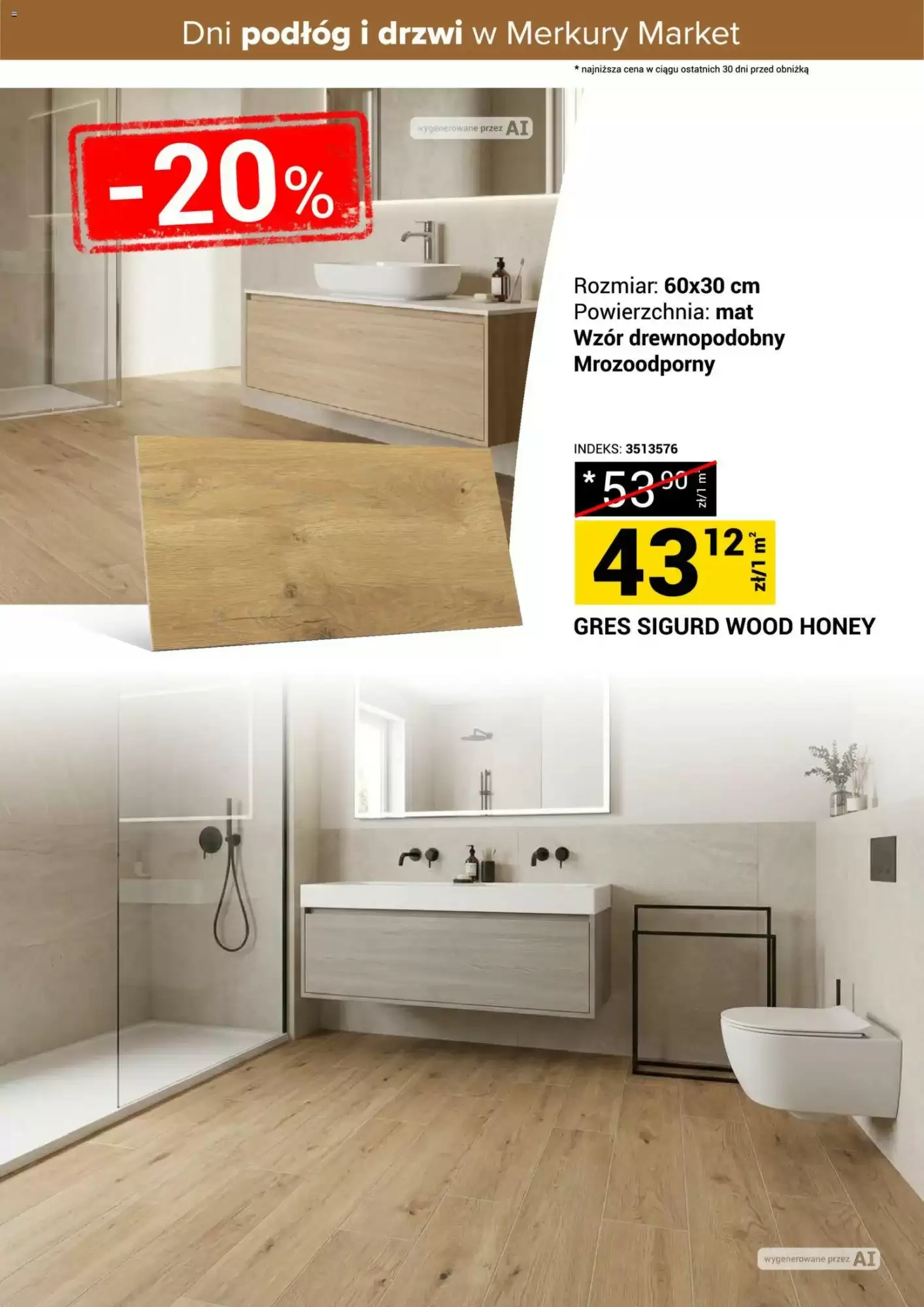 Gazetka promocyjna Merkury Market  ważna od 17.10.2026 - Strona 15.