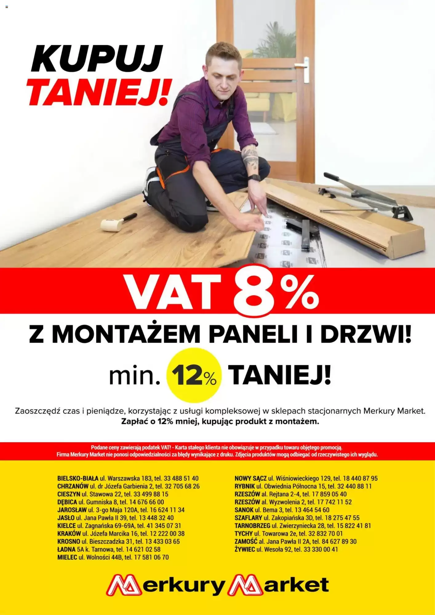Gazetka promocyjna Merkury Market  ważna od 17.10.2026 - Strona 16.