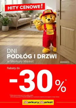 Gazetka promocyjna Merkury Market  ważna od 17.10.2026