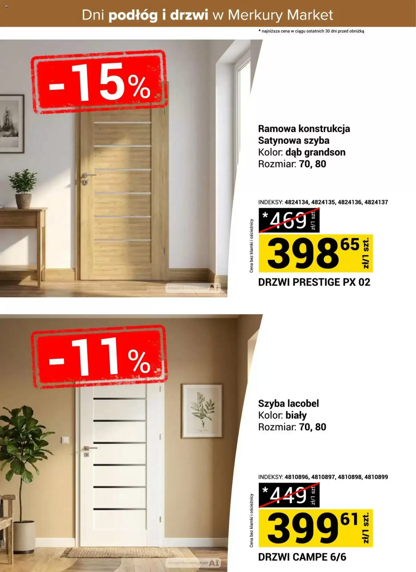 Gazetka promocyjna Merkury Market  ważna od 17.10.2026 - Strona 3.