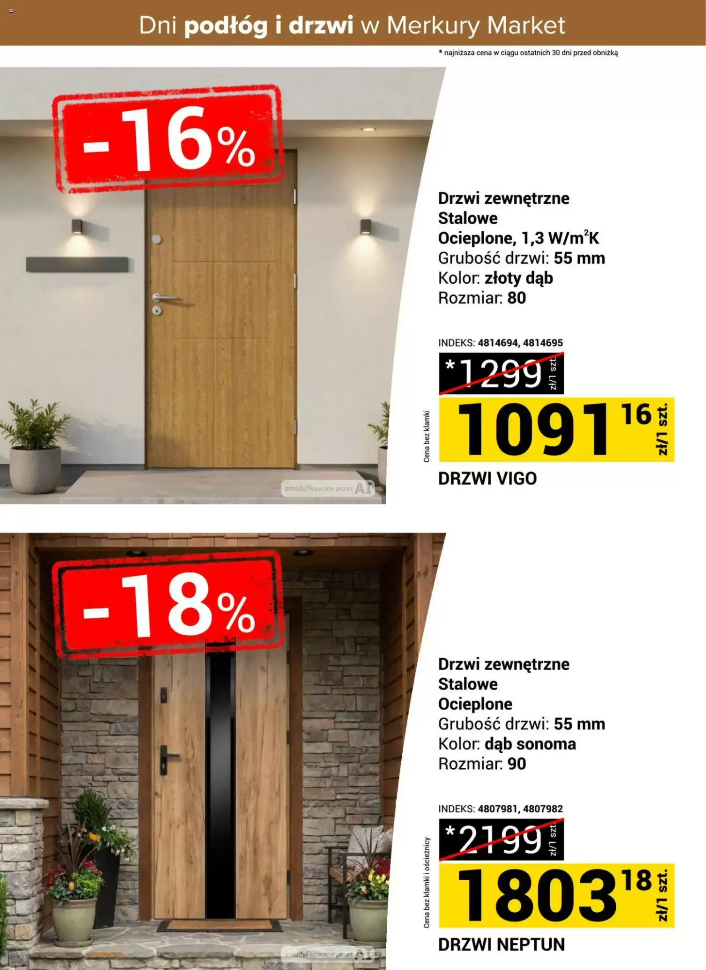 Gazetka promocyjna Merkury Market  ważna od 17.10.2026 - Strona 5.