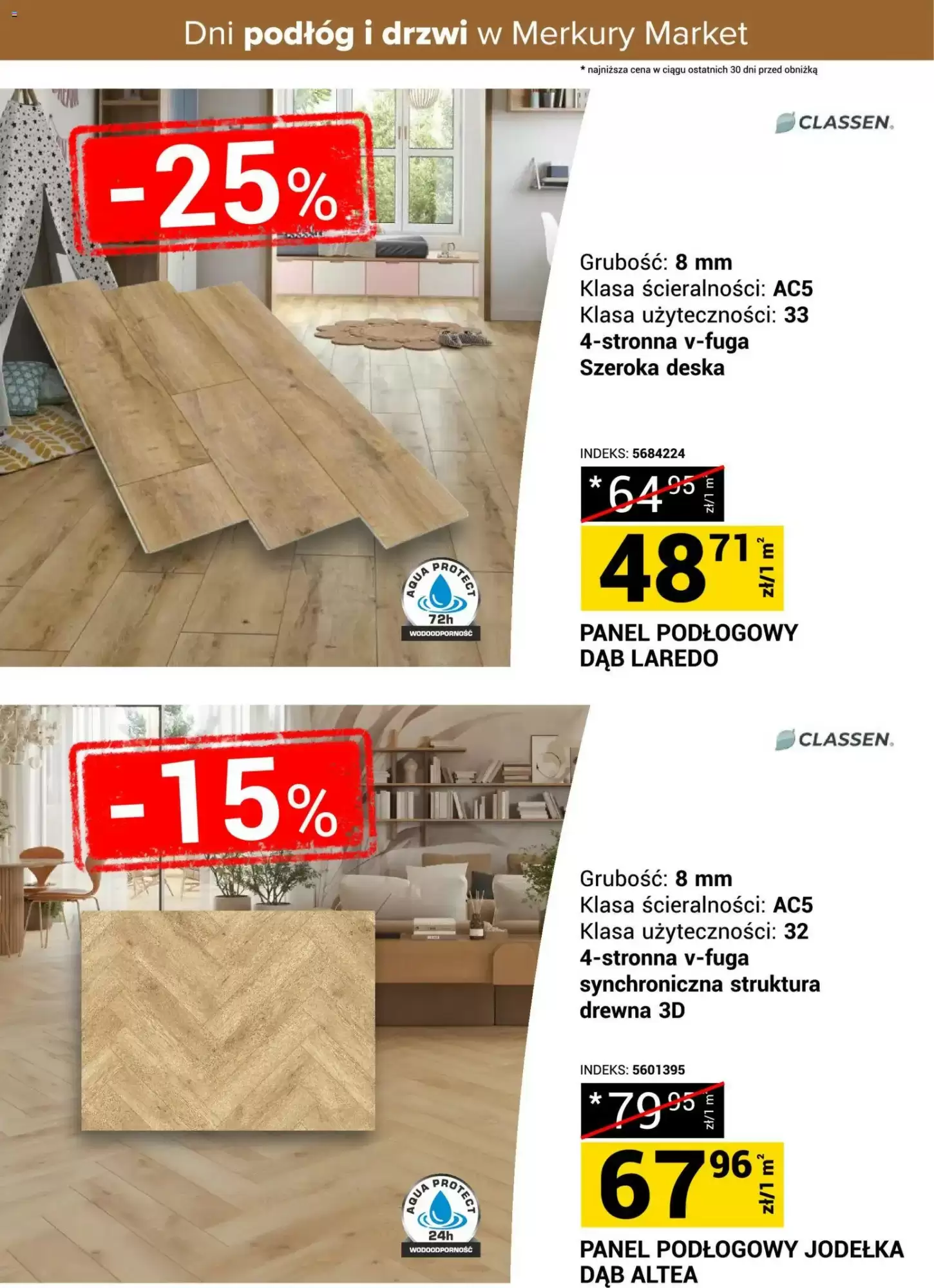 Gazetka promocyjna Merkury Market  ważna od 17.10.2026 - Strona 8.