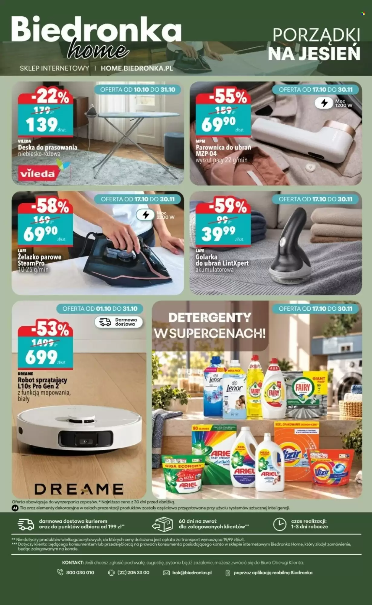 Gazetka promocyjna Biedronka  ważna od 17.10.2026 - Strona 6.