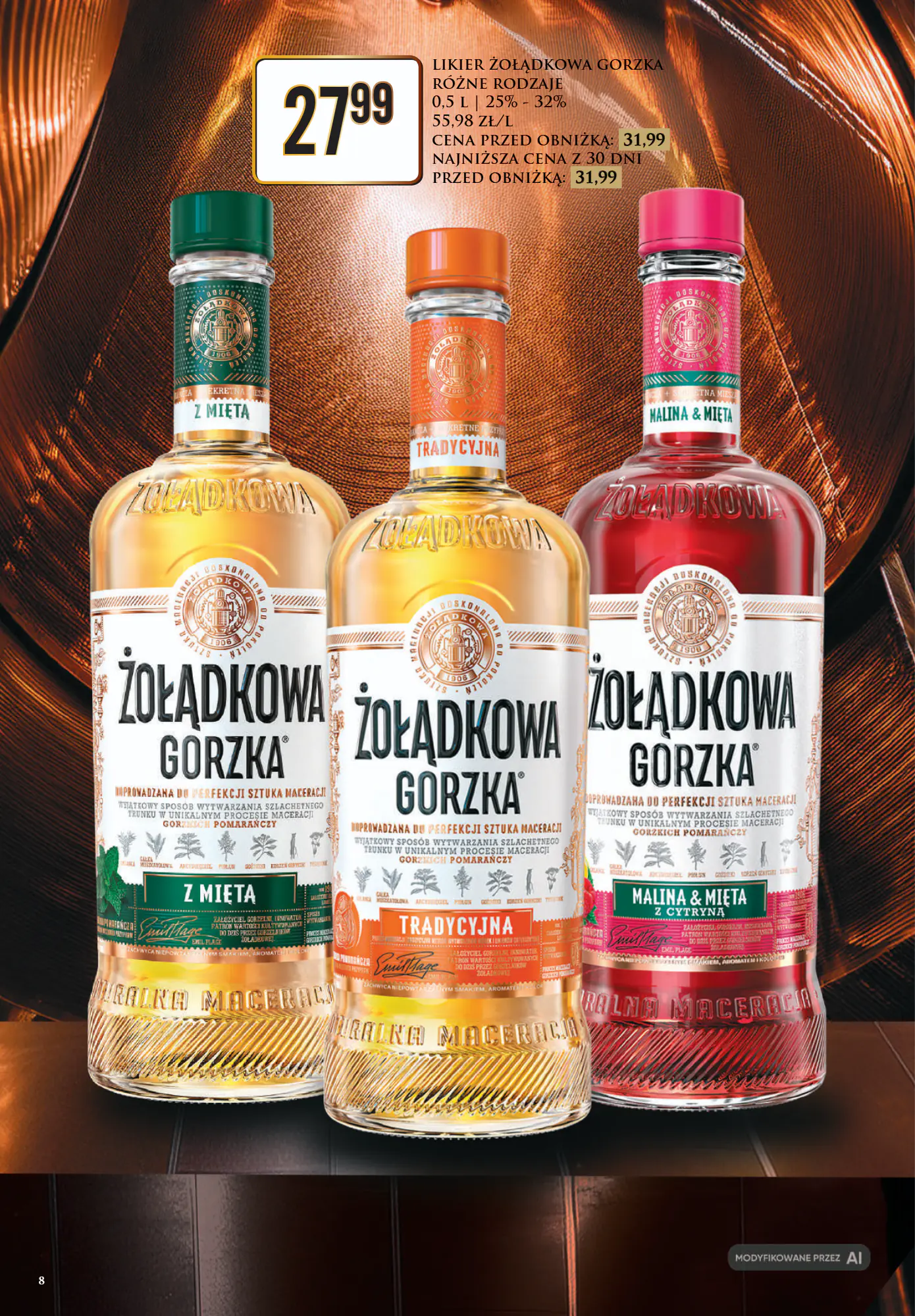 Gazetka promocyjna Dino  ważna od 18.10.2026 - Strona 8.