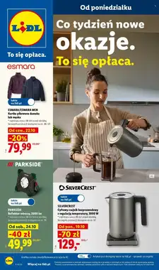 Gazetka promocyjna Lidl  ważna od 19.10.2026