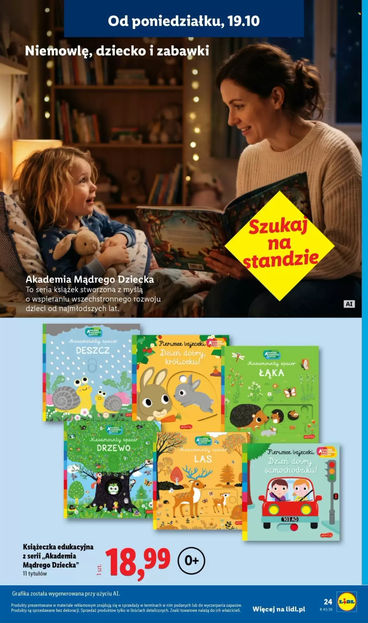 Gazetka promocyjna Lidl  ważna od 19.10.2026 - Strona 27.