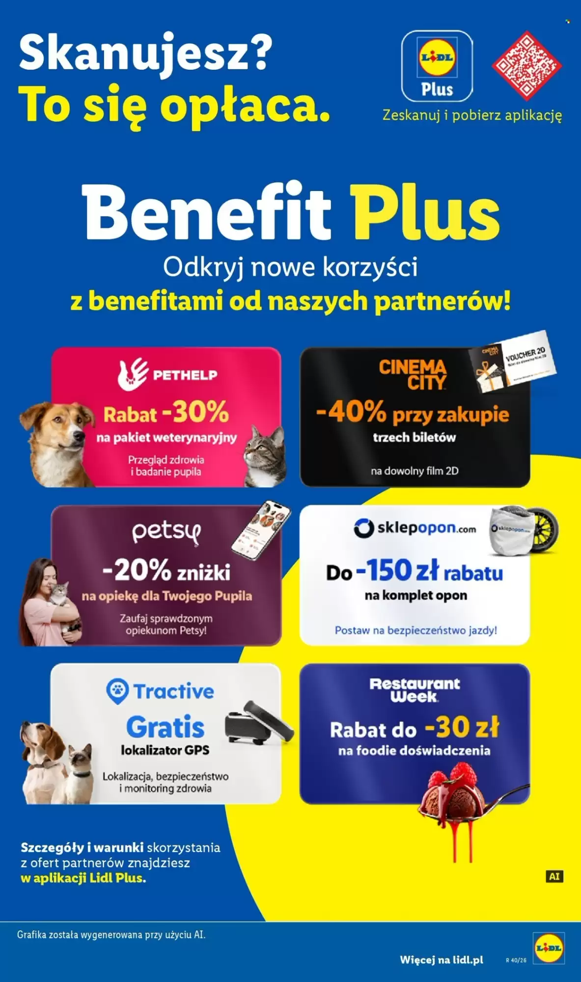 Gazetka promocyjna Lidl  ważna od 19.10.2026 - Strona 33.